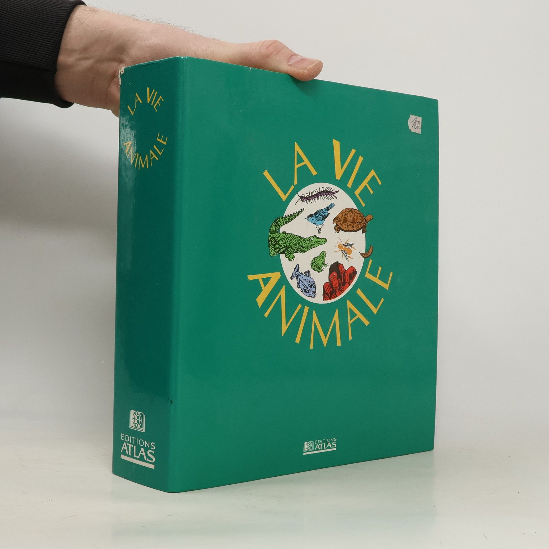 Autorenkollektiv La vie animale