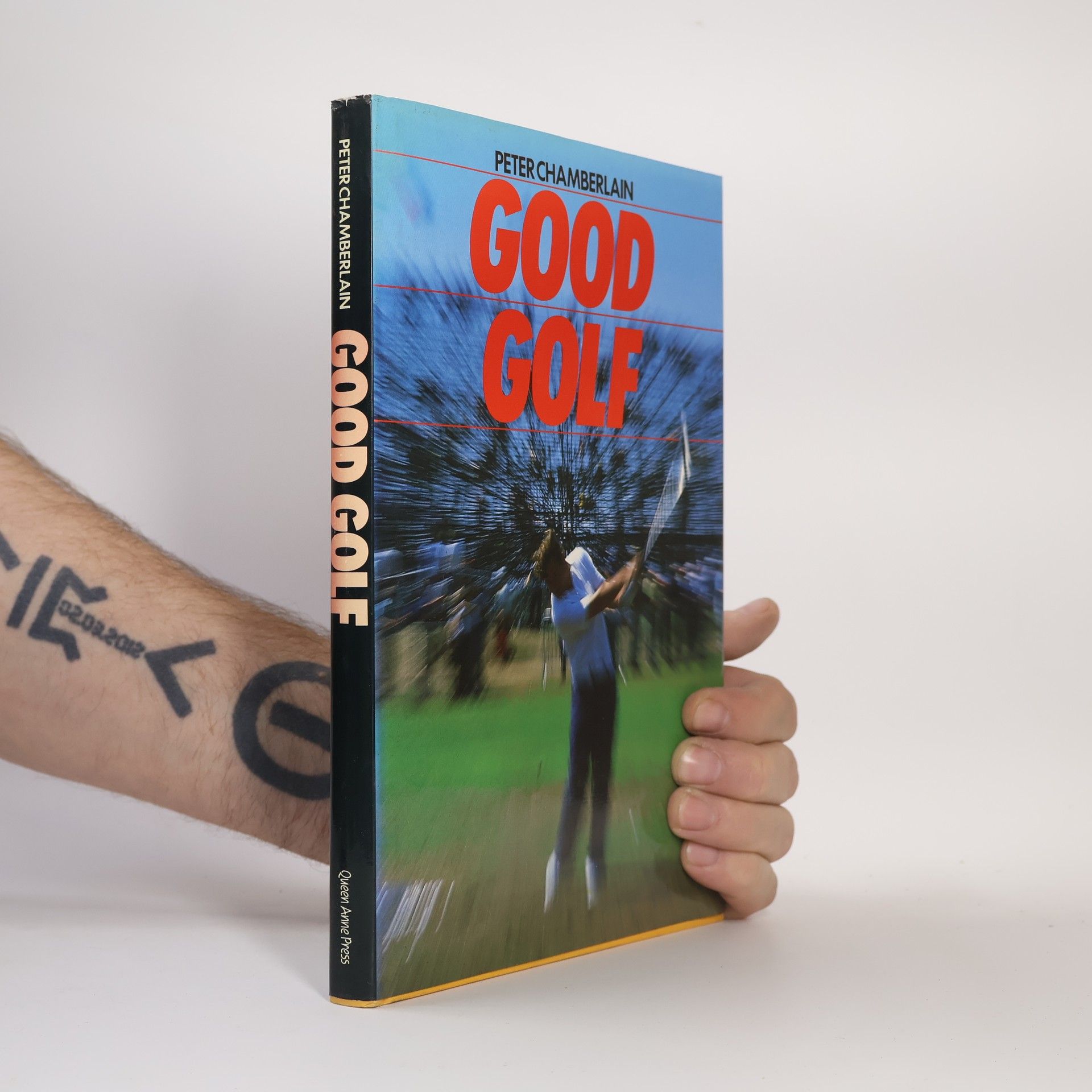 Peter Chamberlain Good Golf