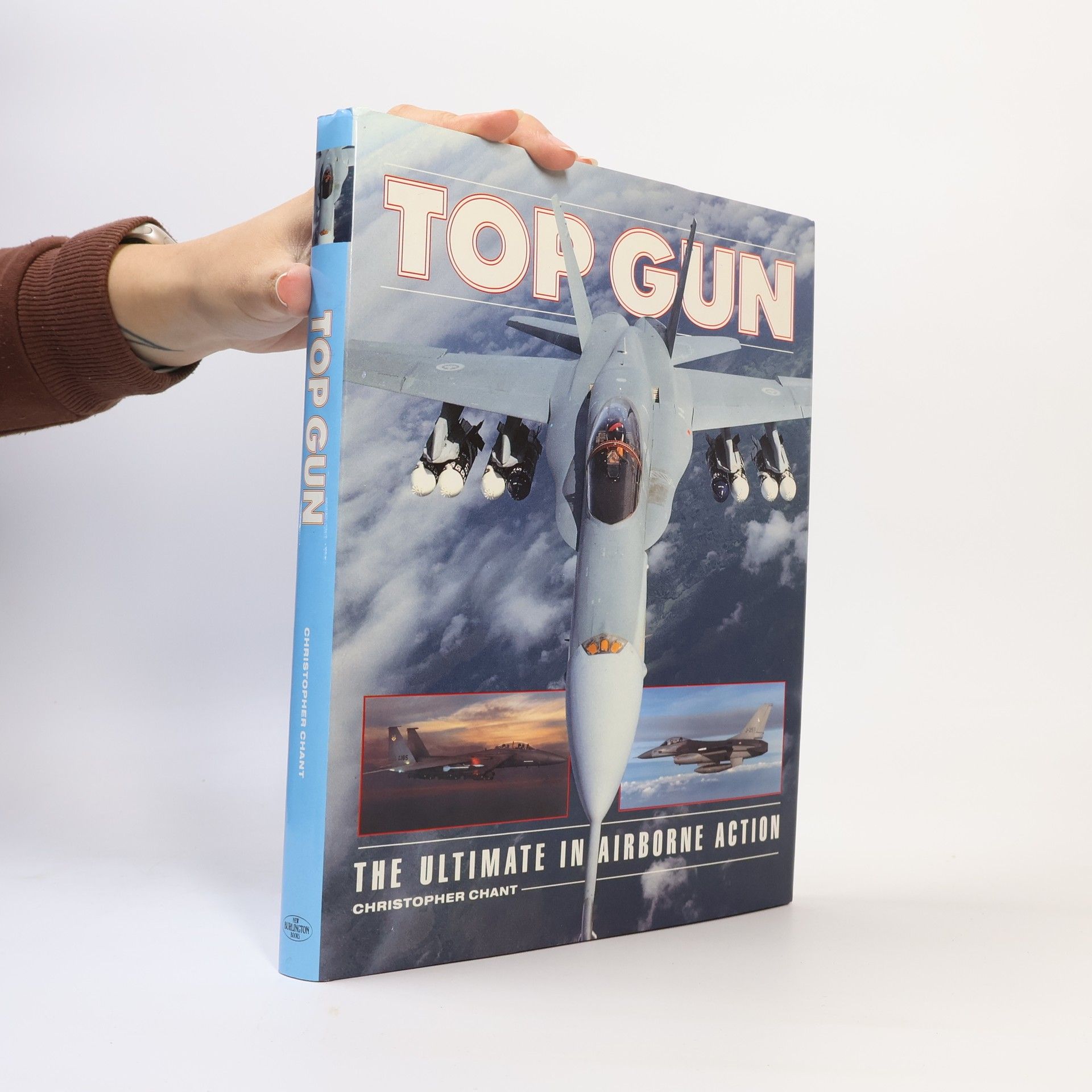 Christopher Chant Top Gun