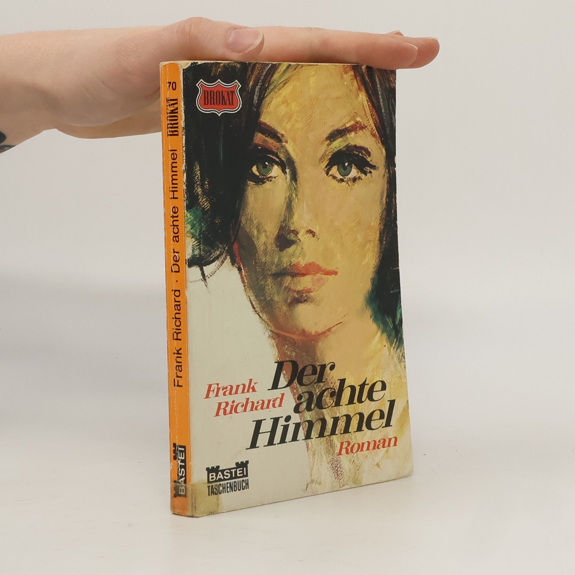 Frank Richard Der achte Himmel