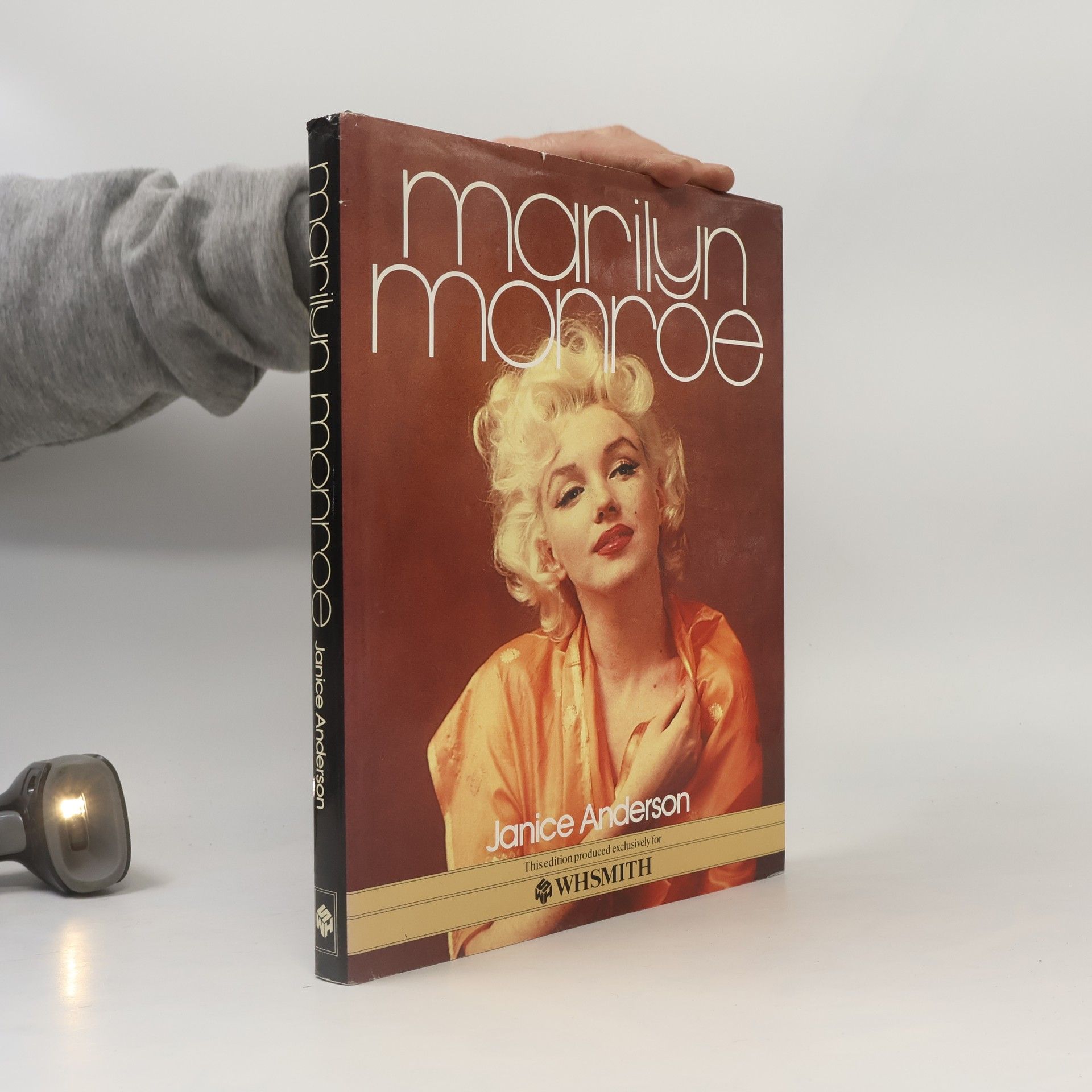 Janice Anderson Marilyn Monroe