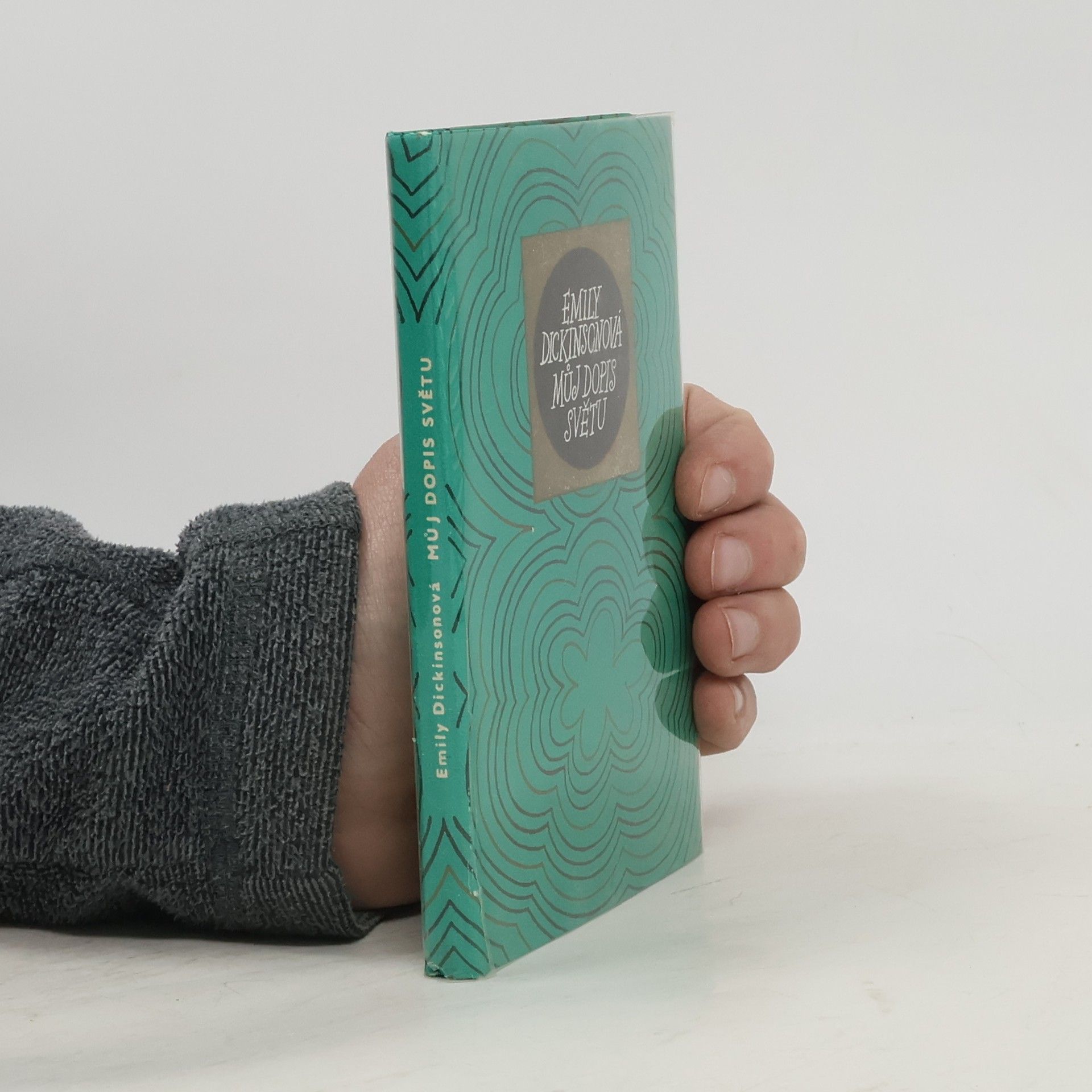 Emily Dickinson Můj dopis světu
