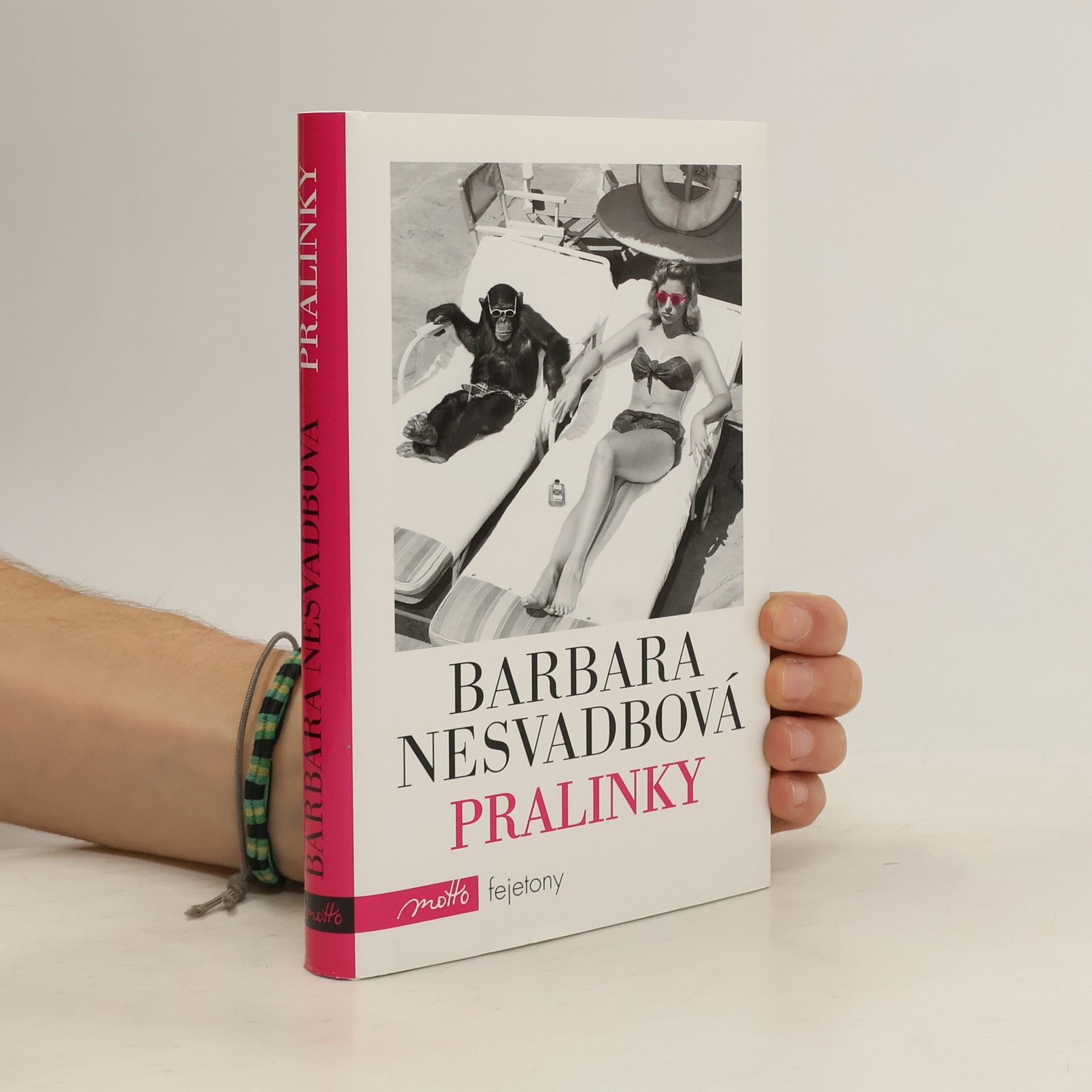 Barbara Nesvadbová Pralinky