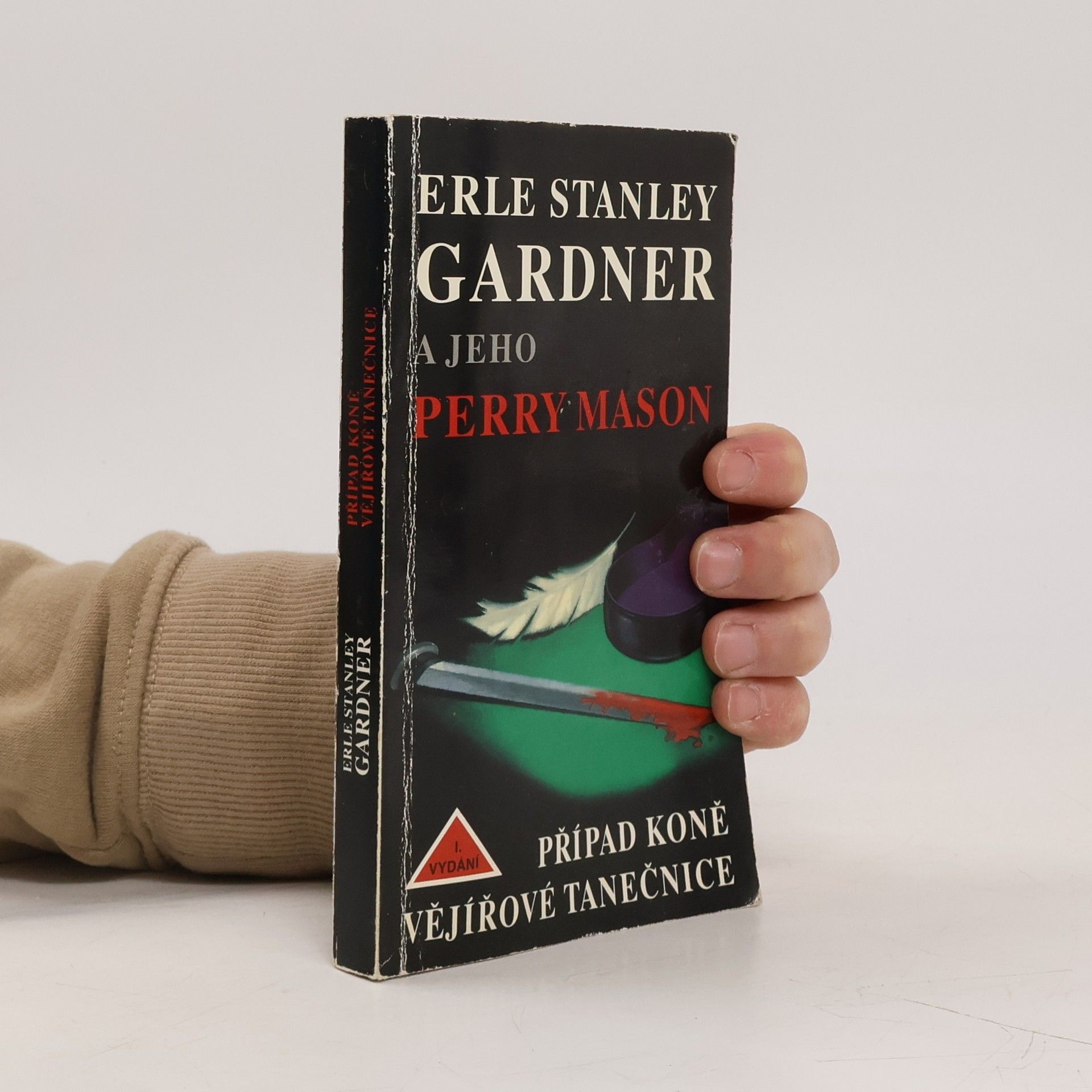 Erle Stanley Gardner Případ koně vějířové tanečnice