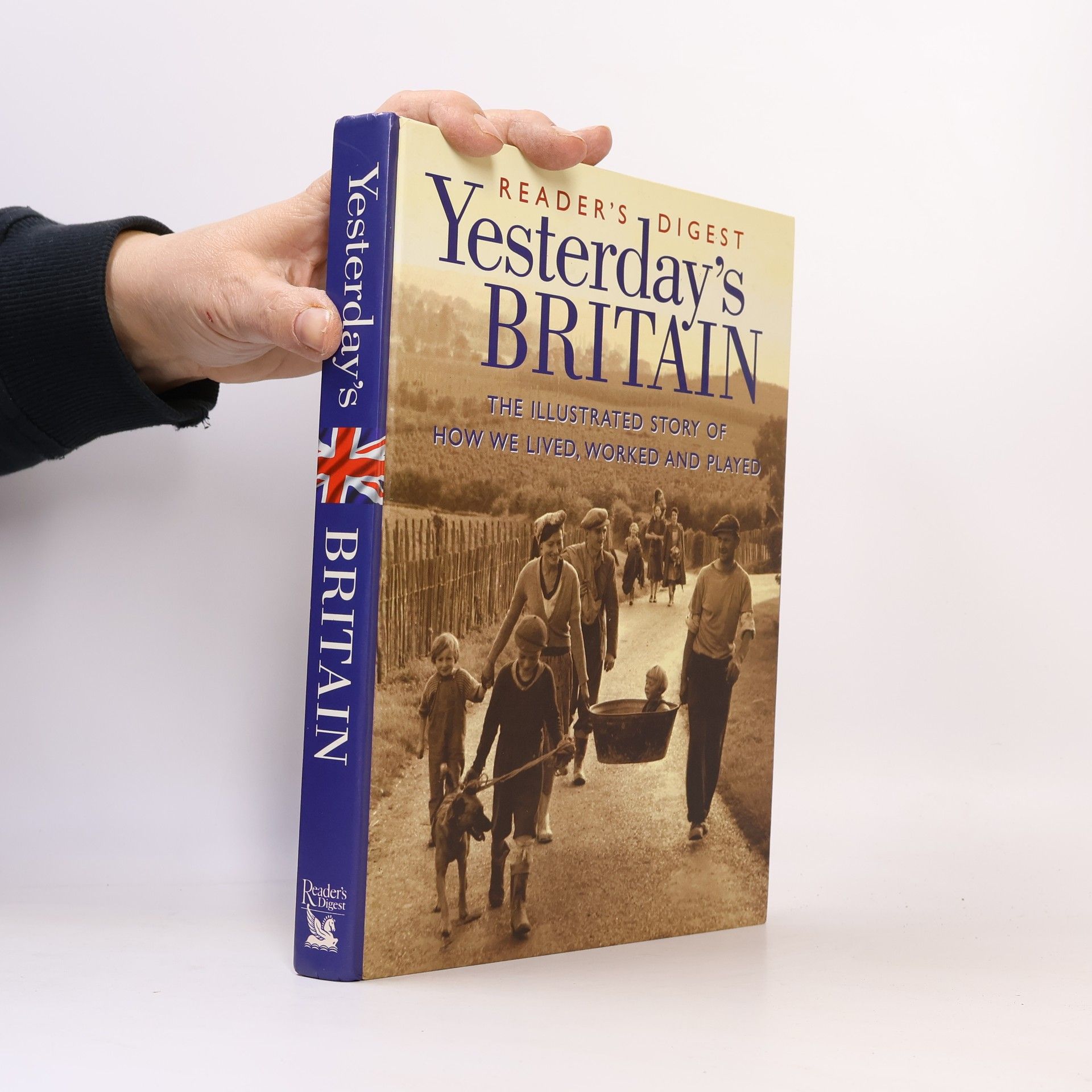 Dilwyn Porter Yesterday's Britain