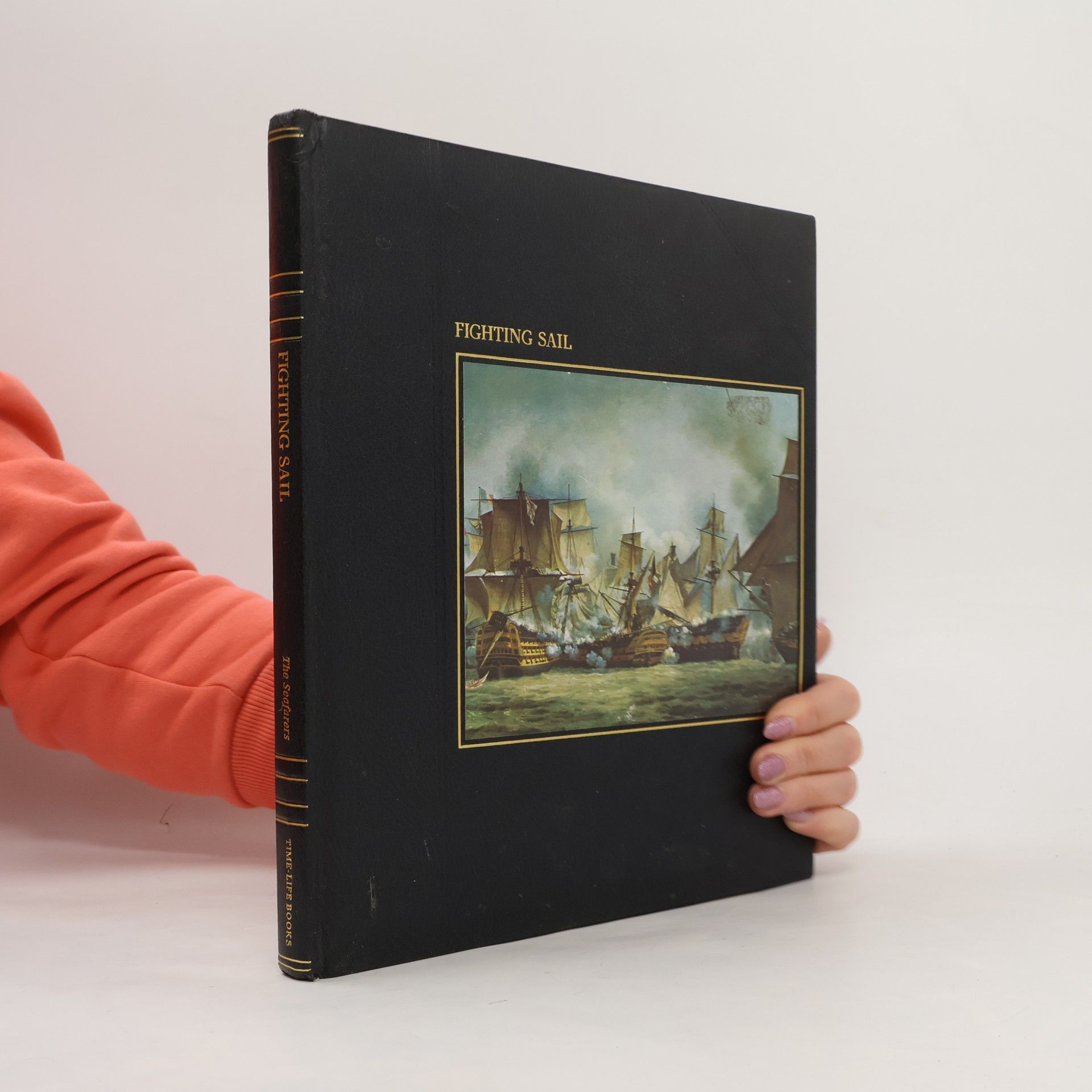 Autorenkollektiv Fighting Sail The Seafarers