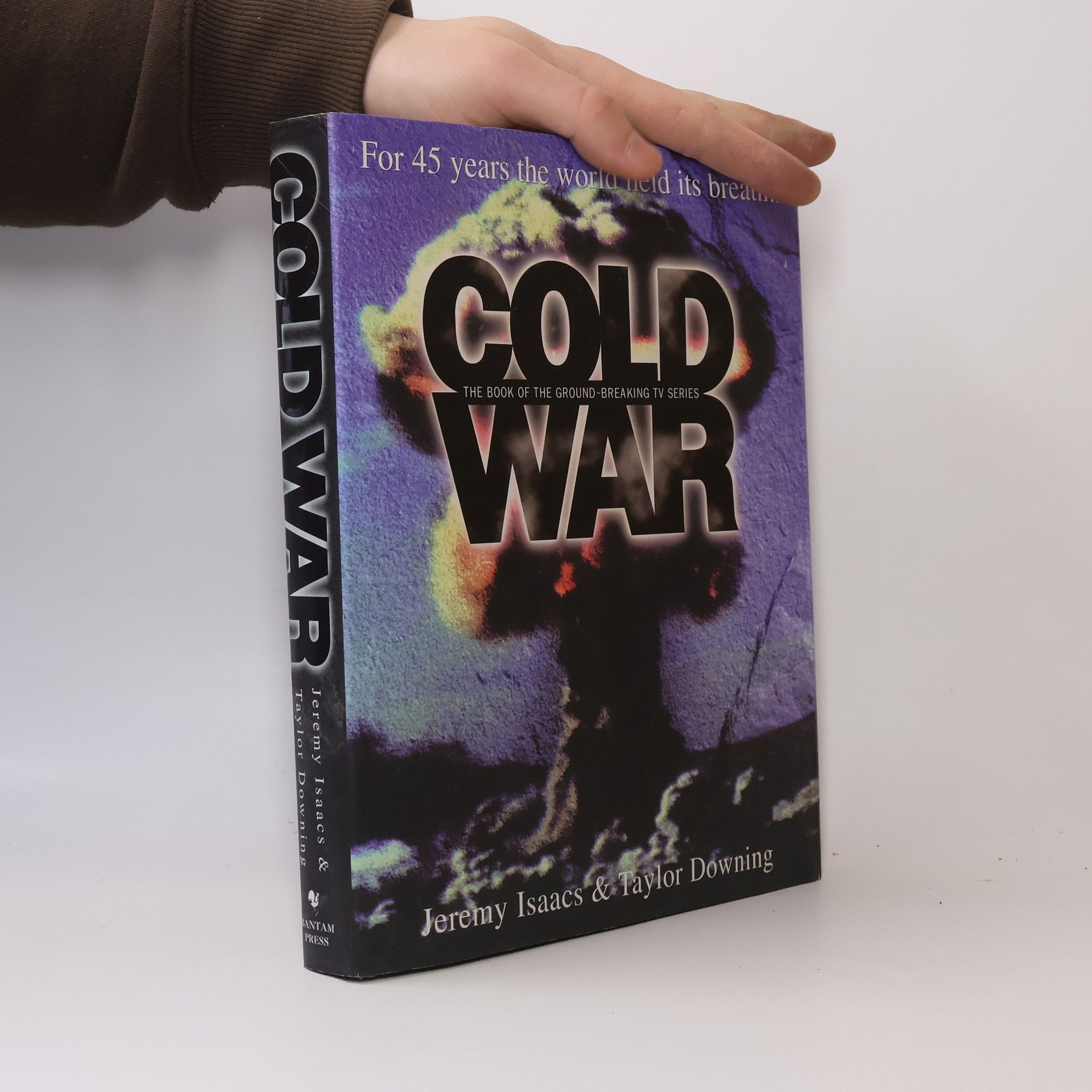 Jeremy Isaacs Cold War