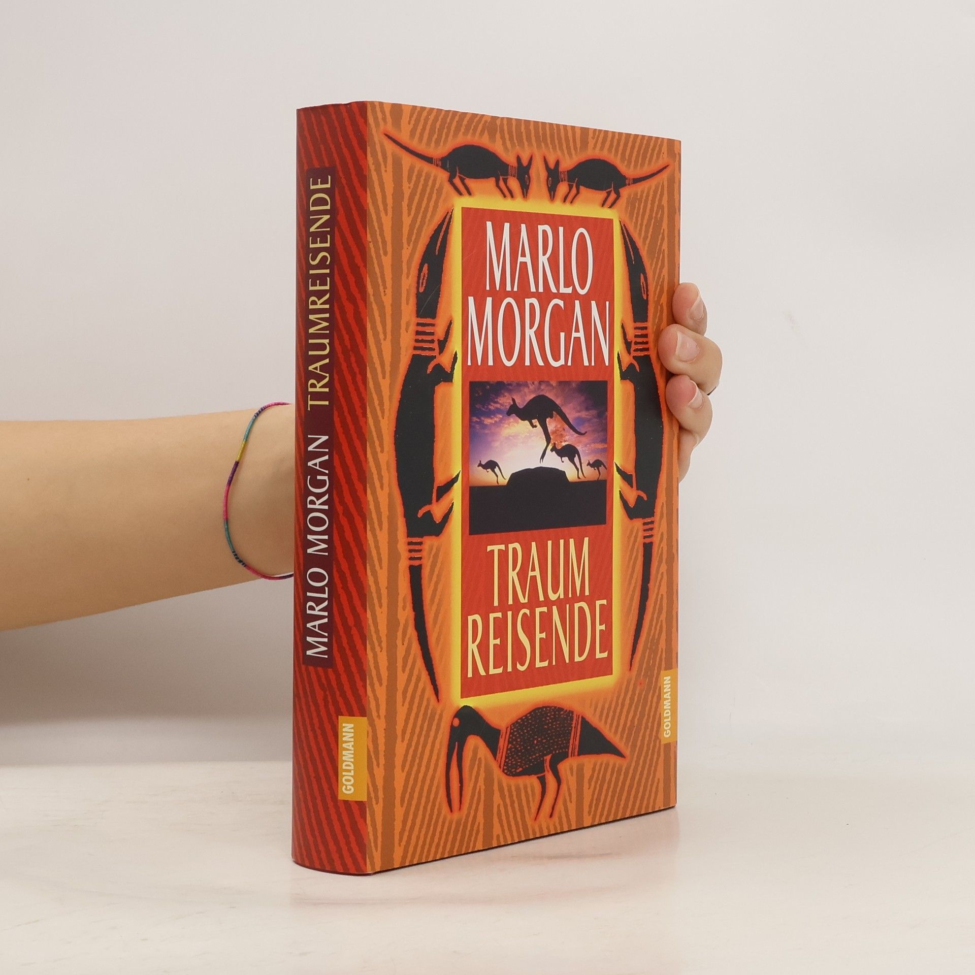 Marlo Morgan Traumreisende