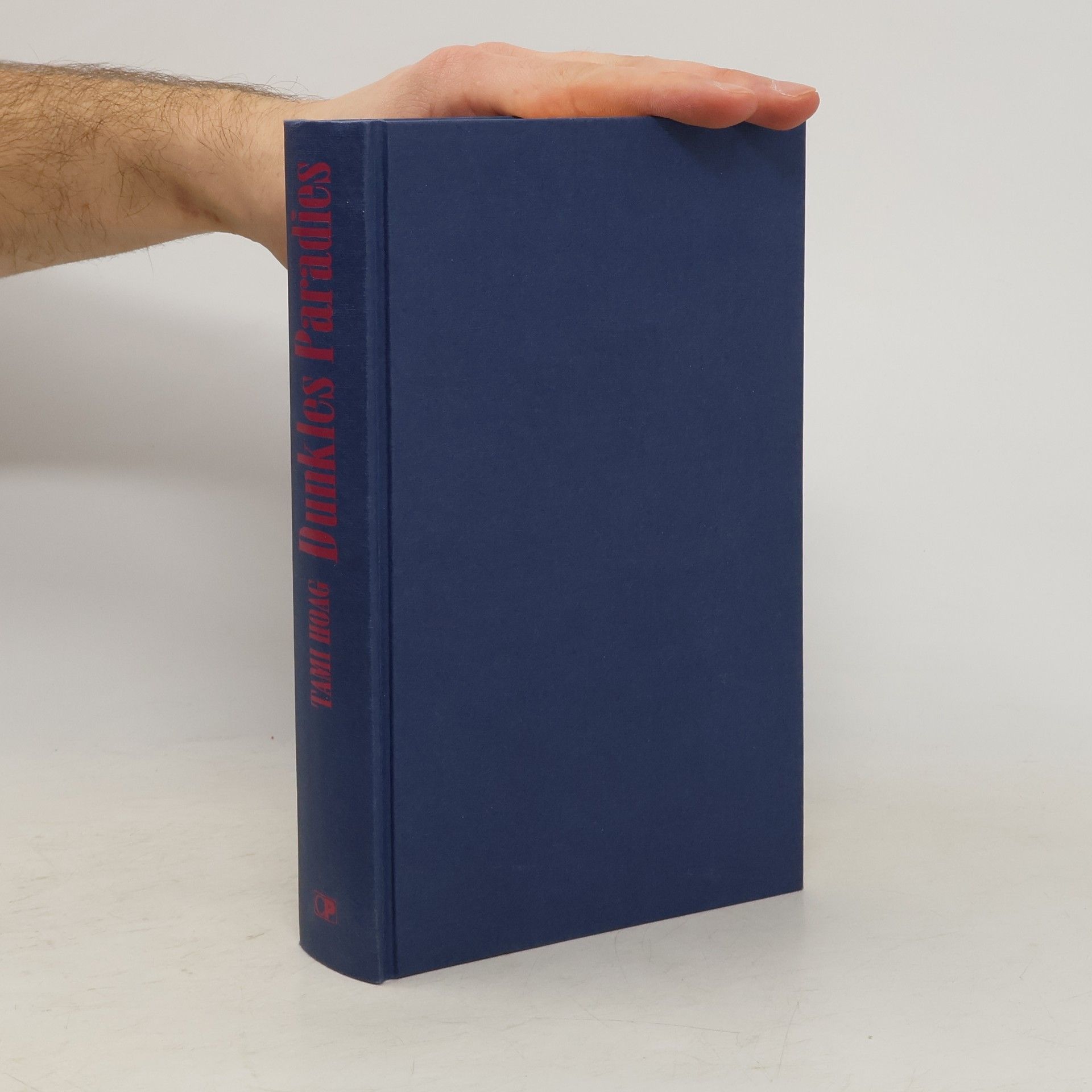 Tami Hoag Dunkles Paradies