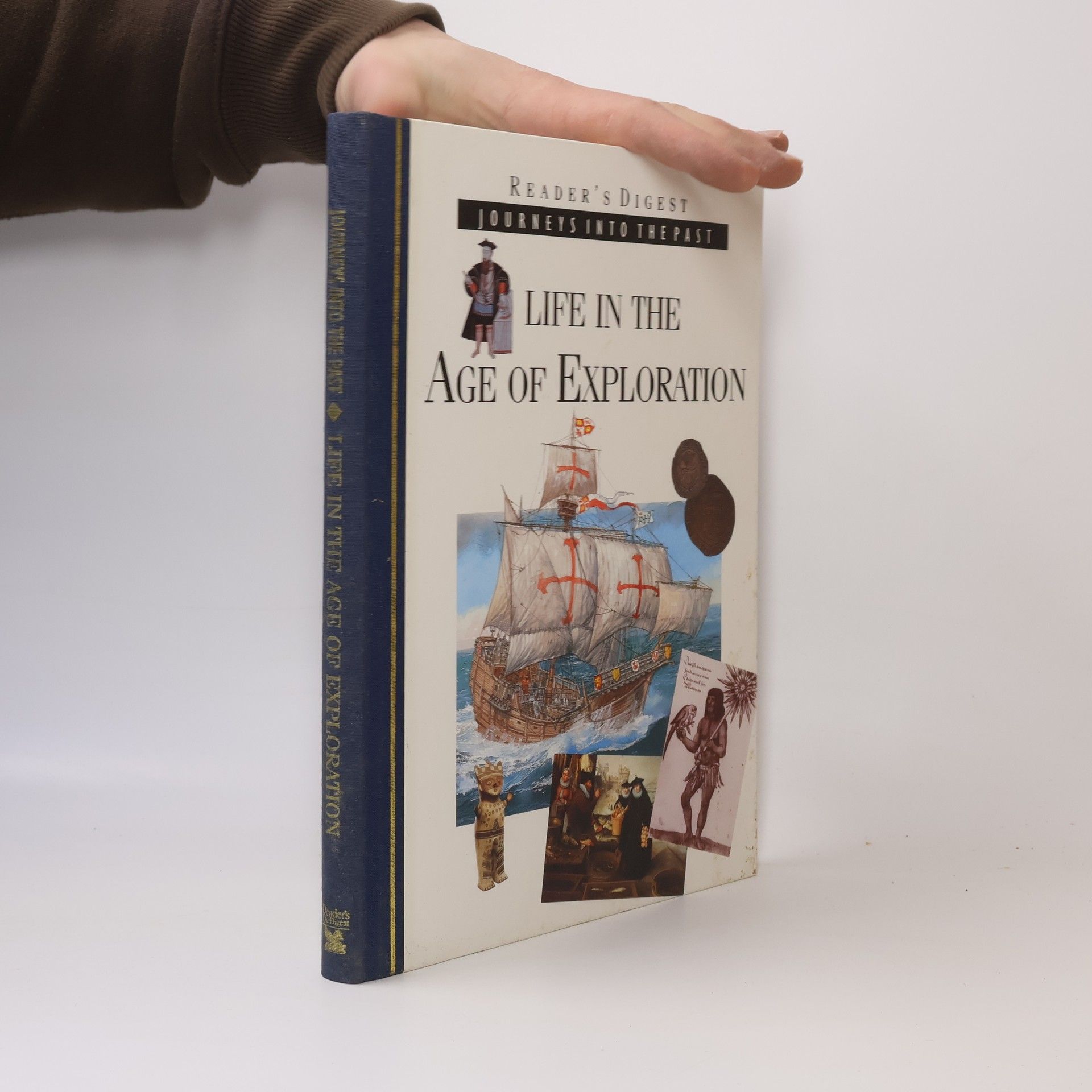 Christopher Falkus Life in the Age of Exploration