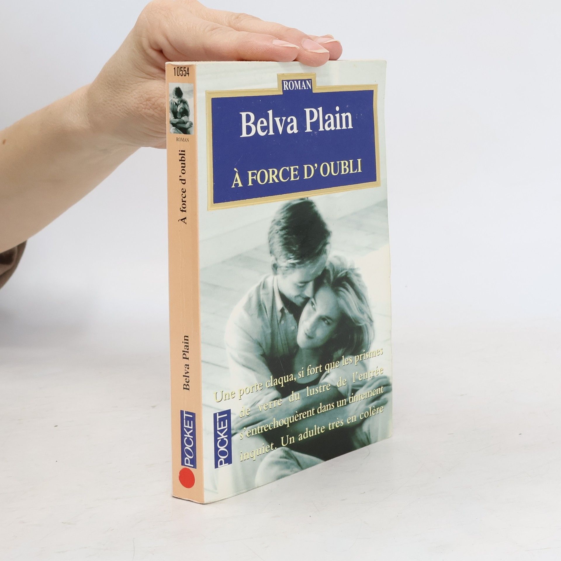 Belva Plain À force d'oubli