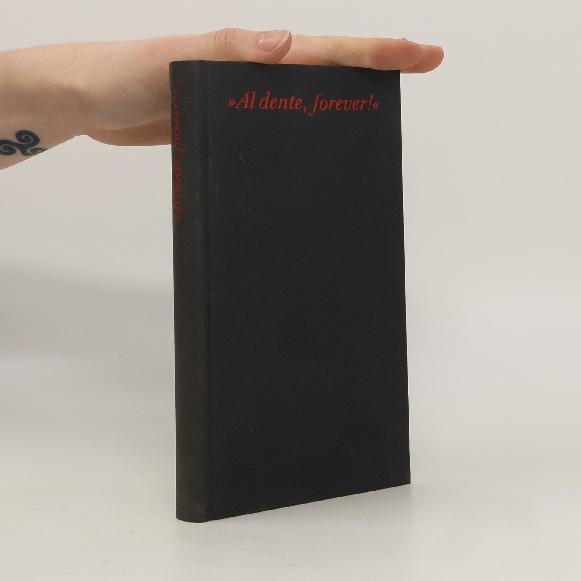 Autorenkollektiv Al dente, forever!