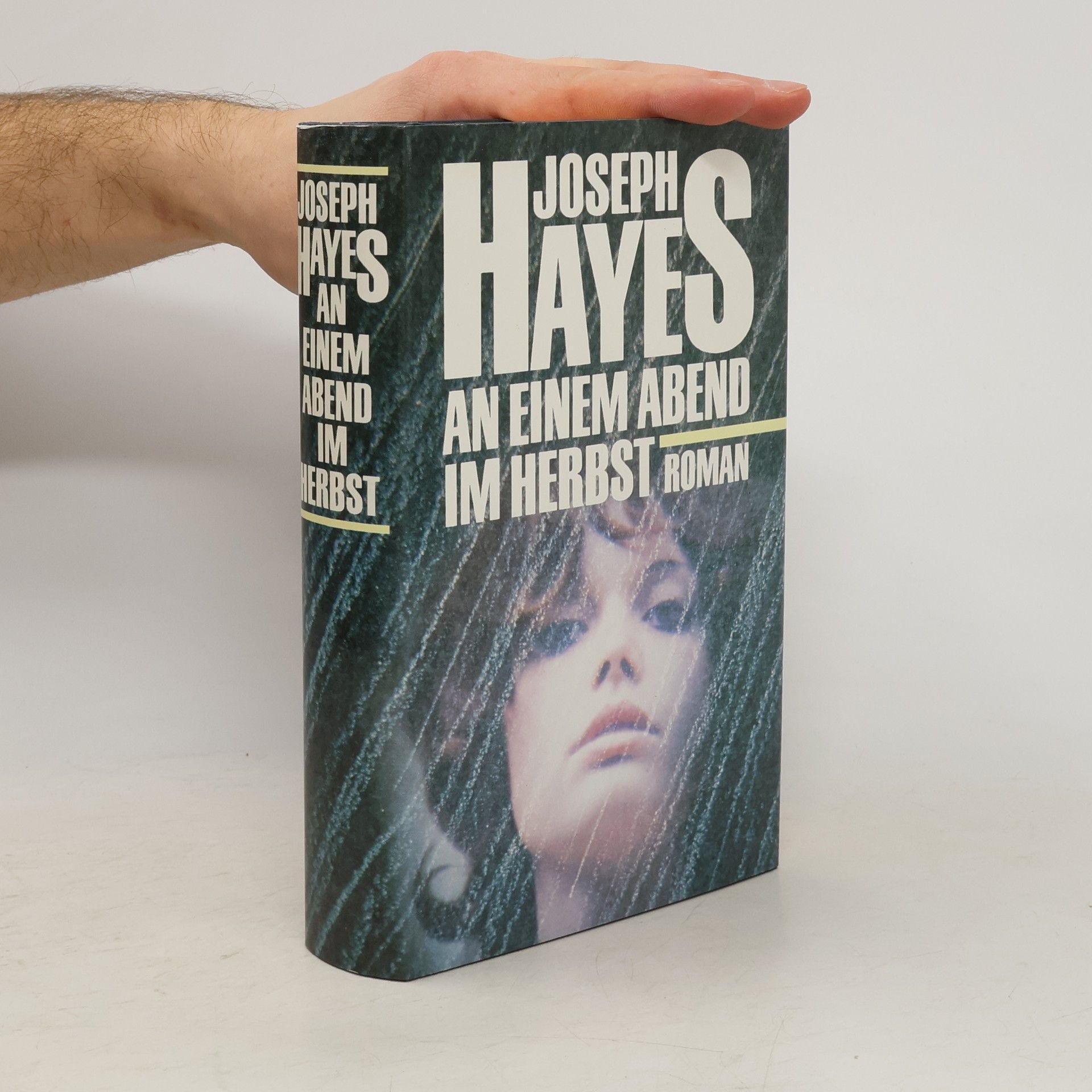 An Einem Abend im Herbst