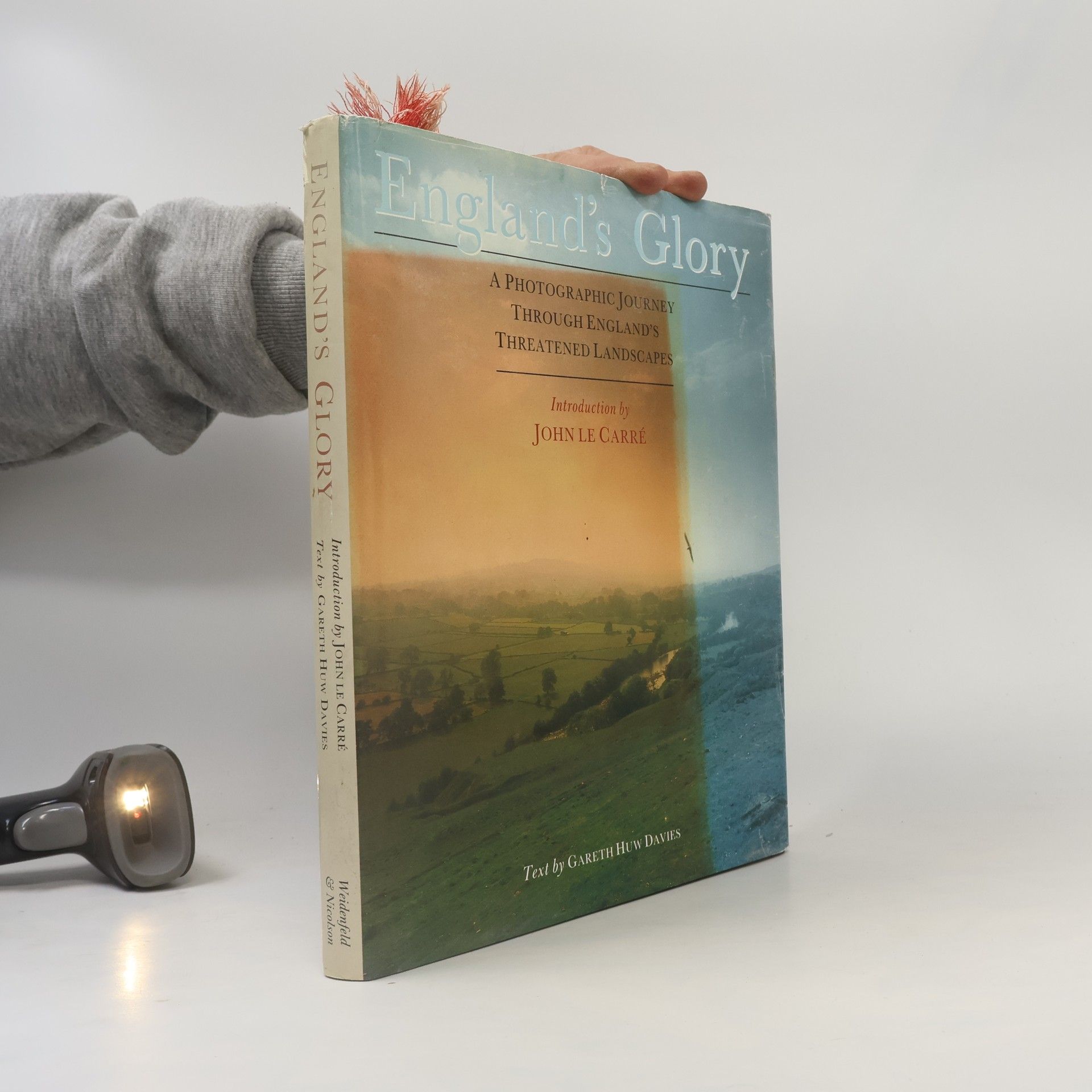 Gareth Huw Davies England's Glory