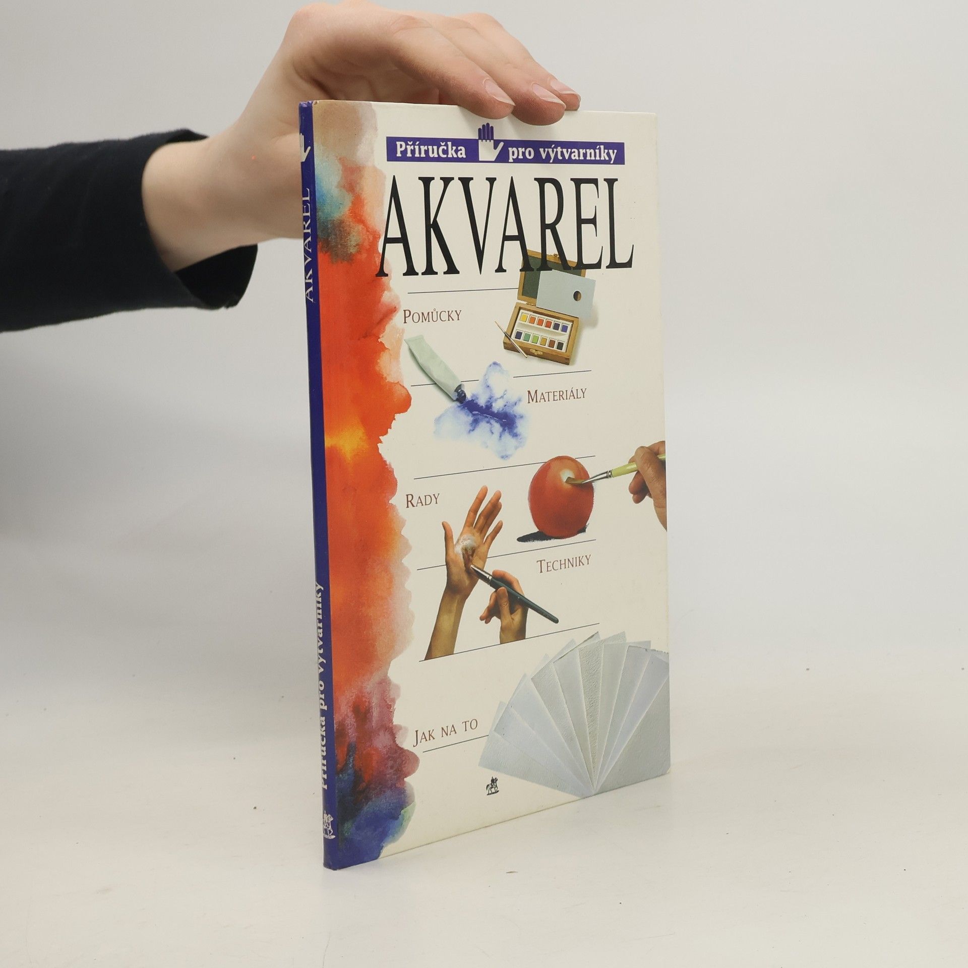 José María Parramón Akvarel