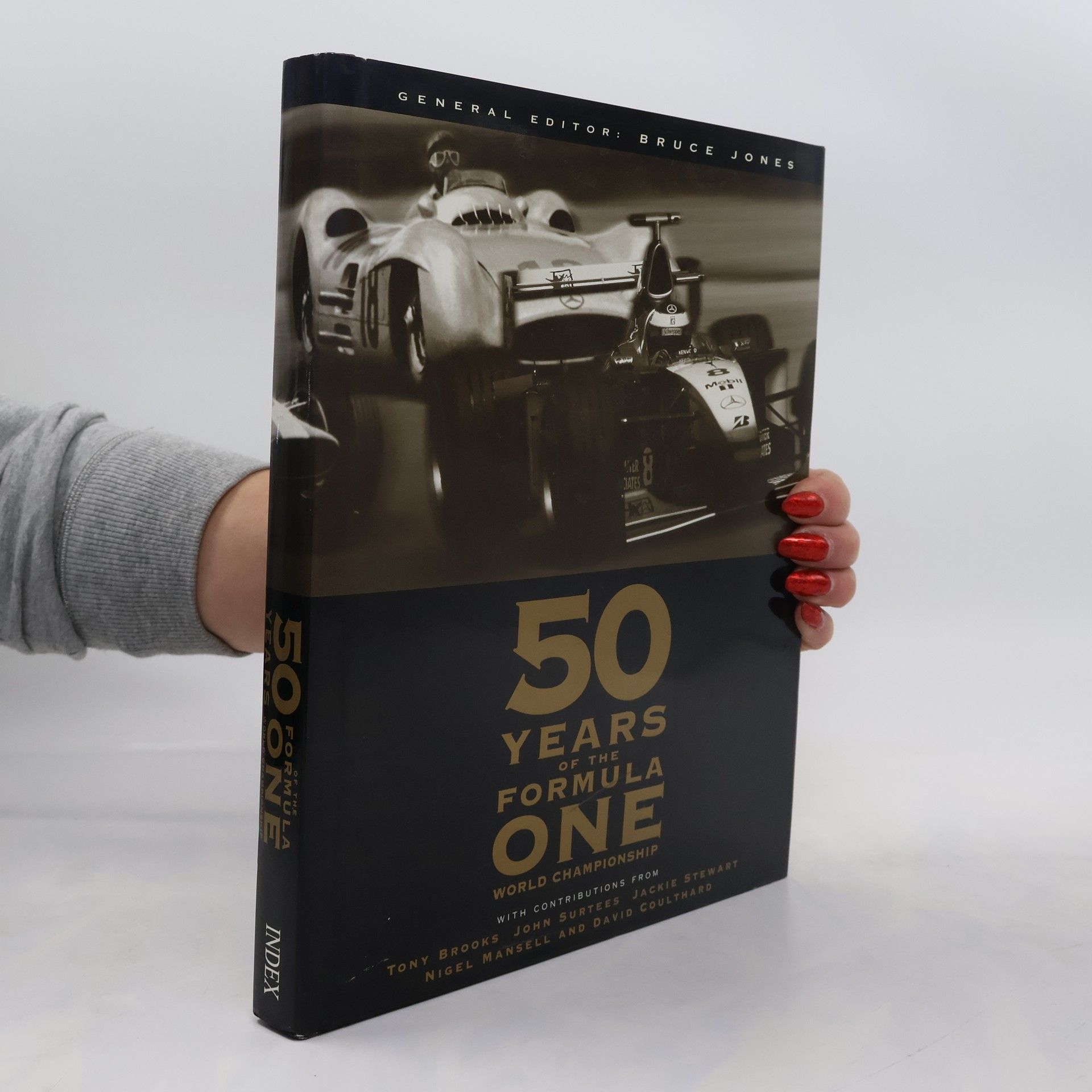 John Surtees 50 Years Formula One World