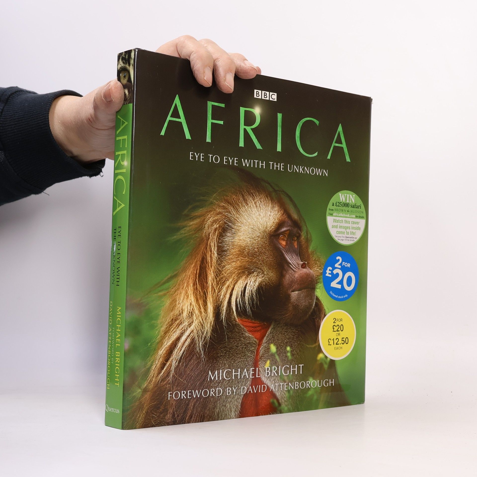 Michael Bright Africa