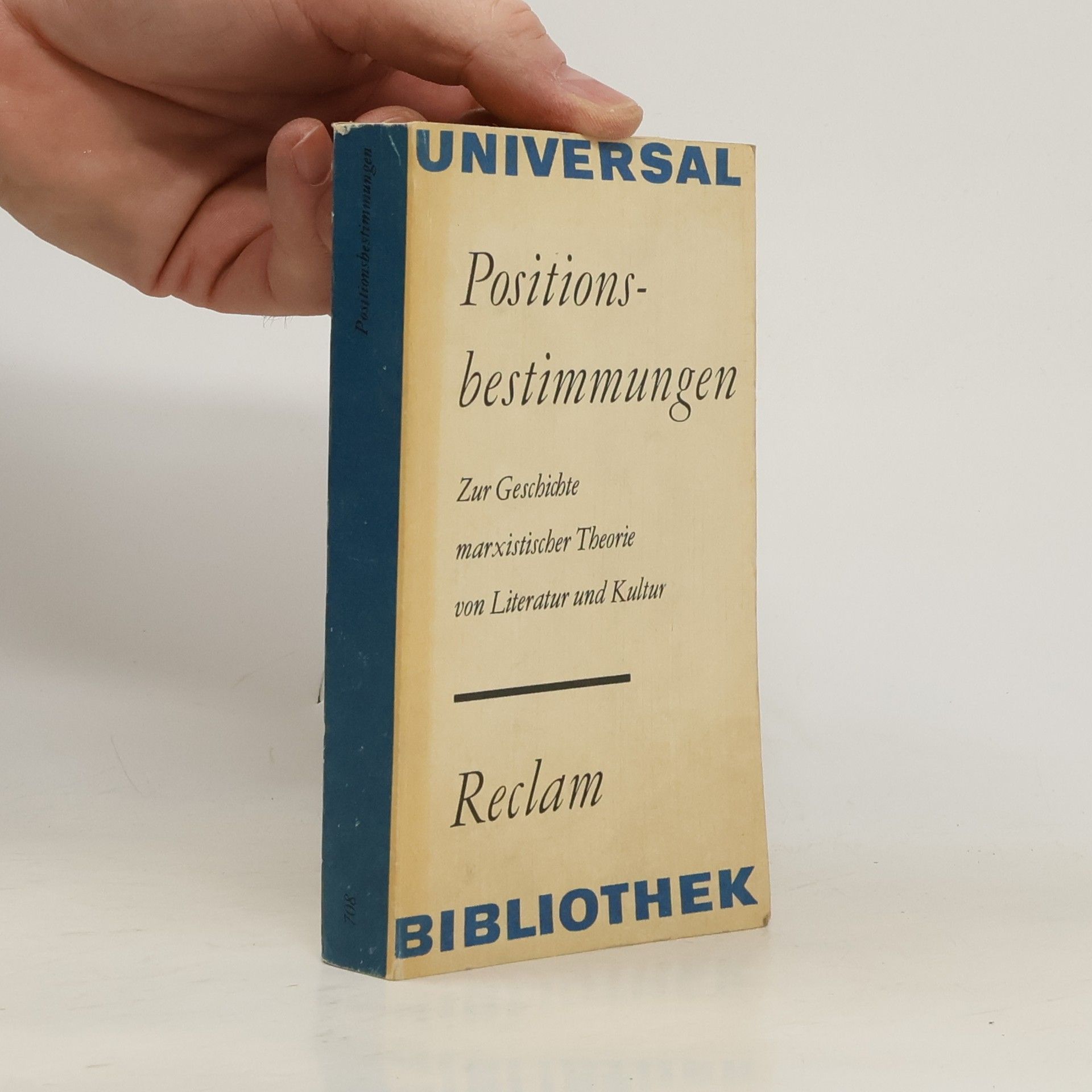 Autorenkollektiv Positionsbestimmungen