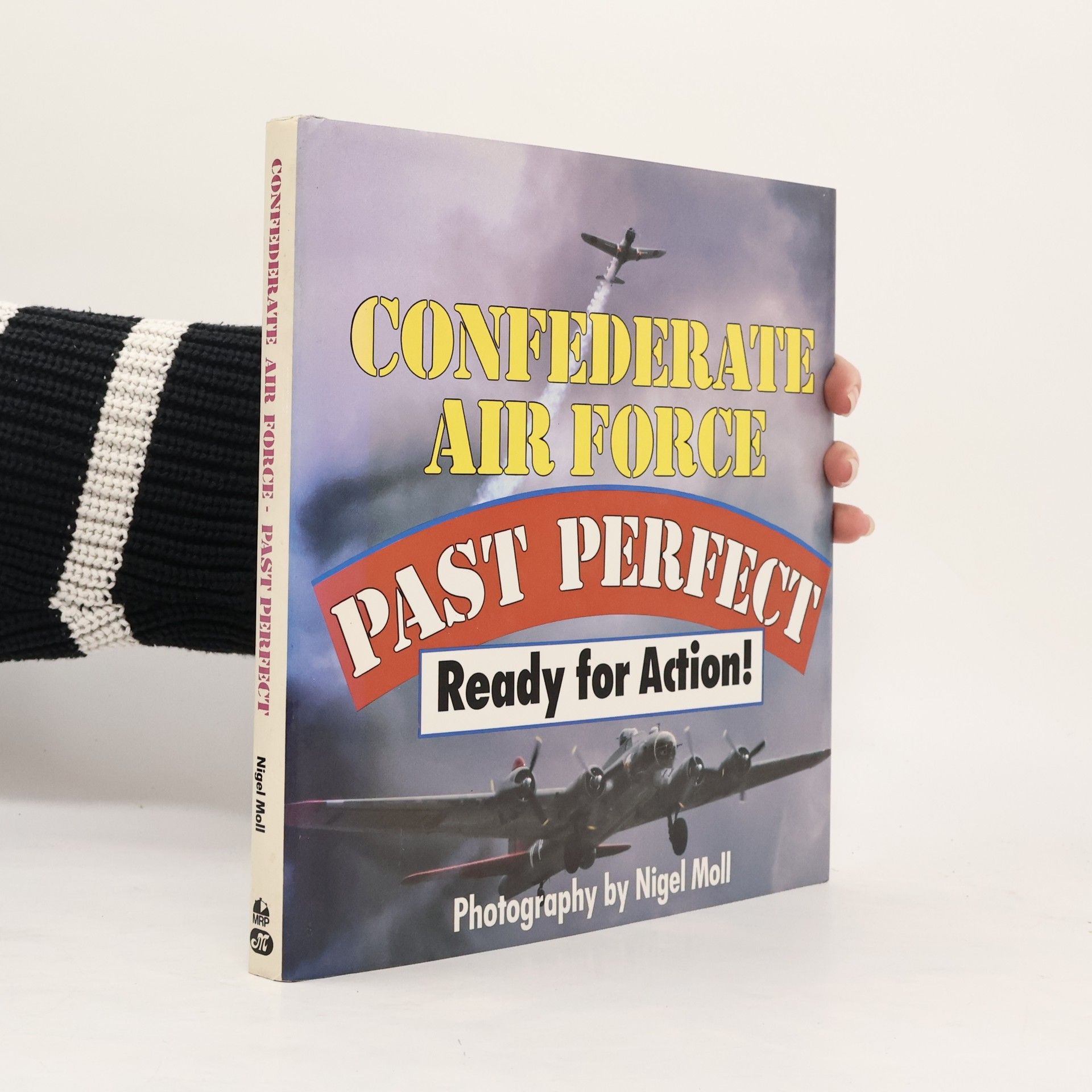 Nigel Moll Confederate Air Force