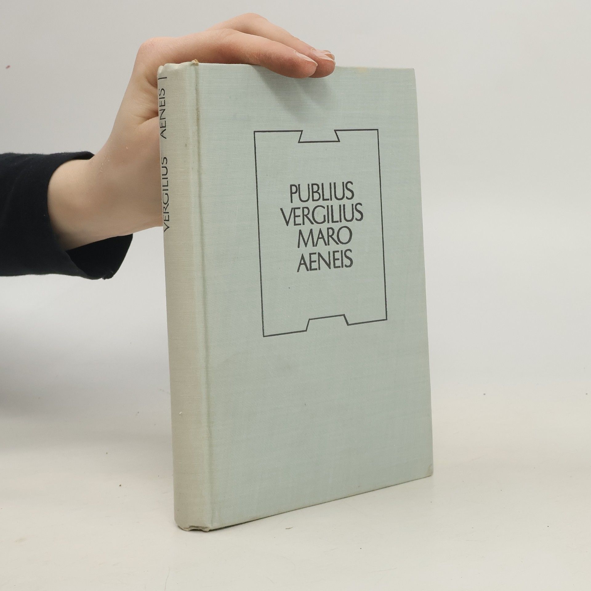Publius Vergilius Maro Aeneis