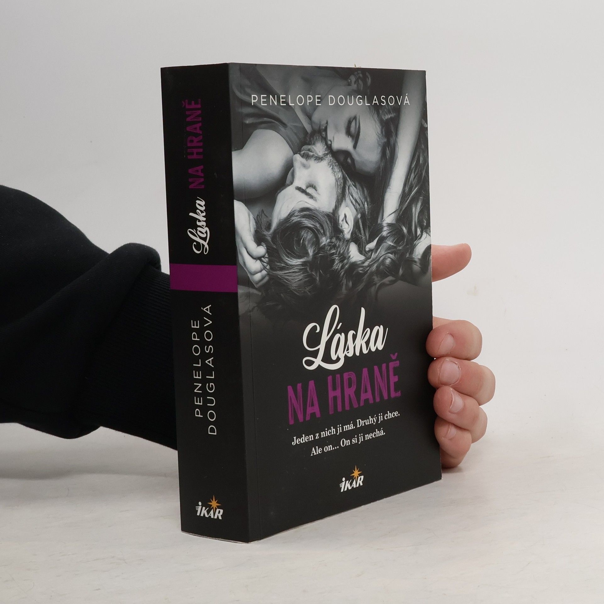 Marcela Nejedlá Láska na hraně