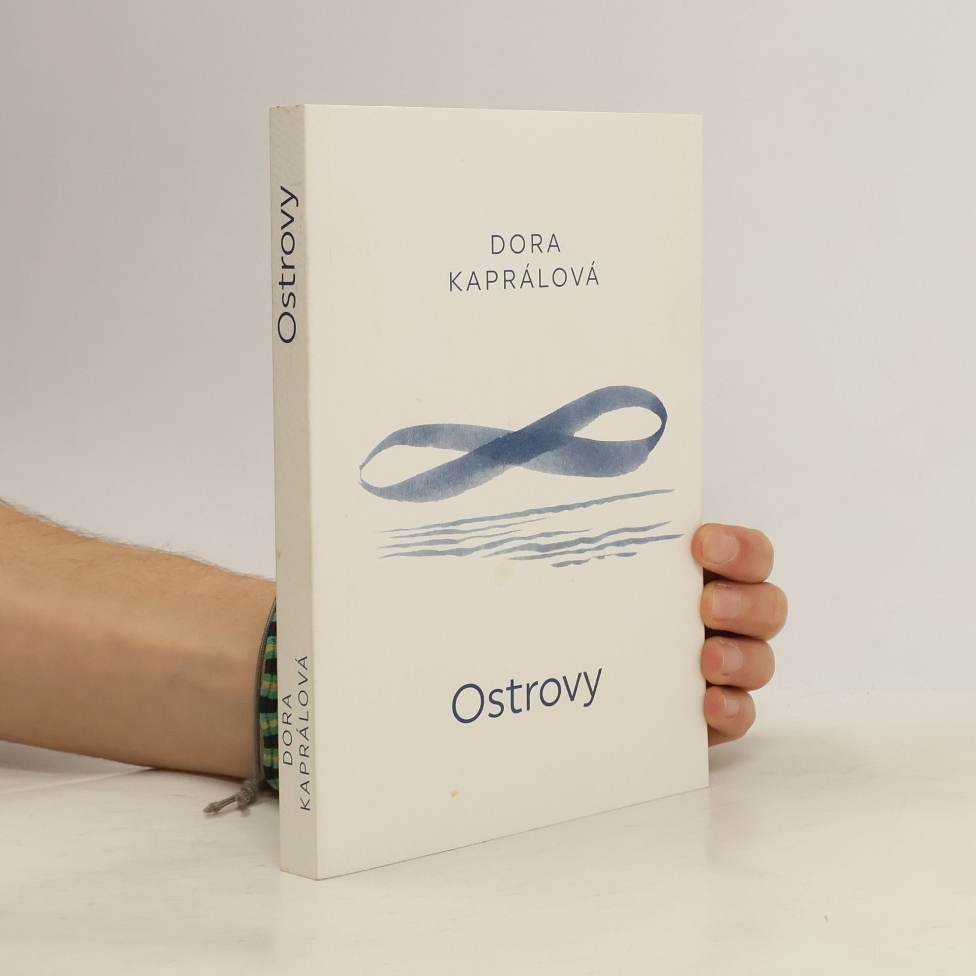 Dora Kaprálová Ostrovy