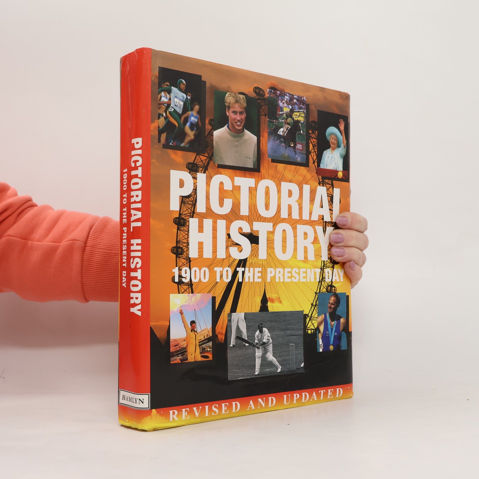 Autorenkollektiv Pictorial History. 1900 to the Present Day
