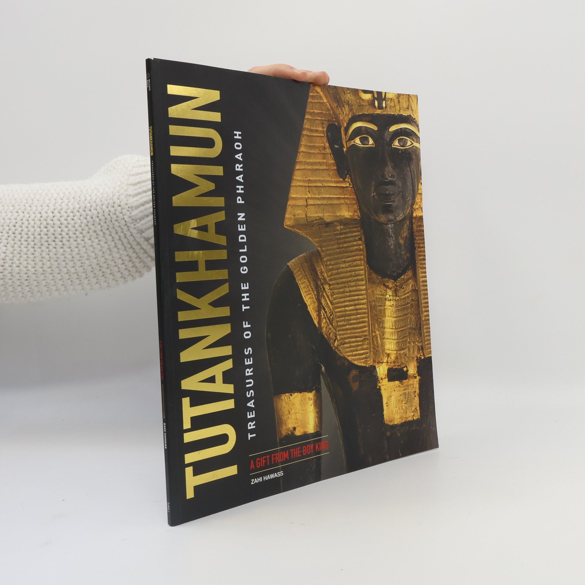 Hawass Zahi Tutankhamun