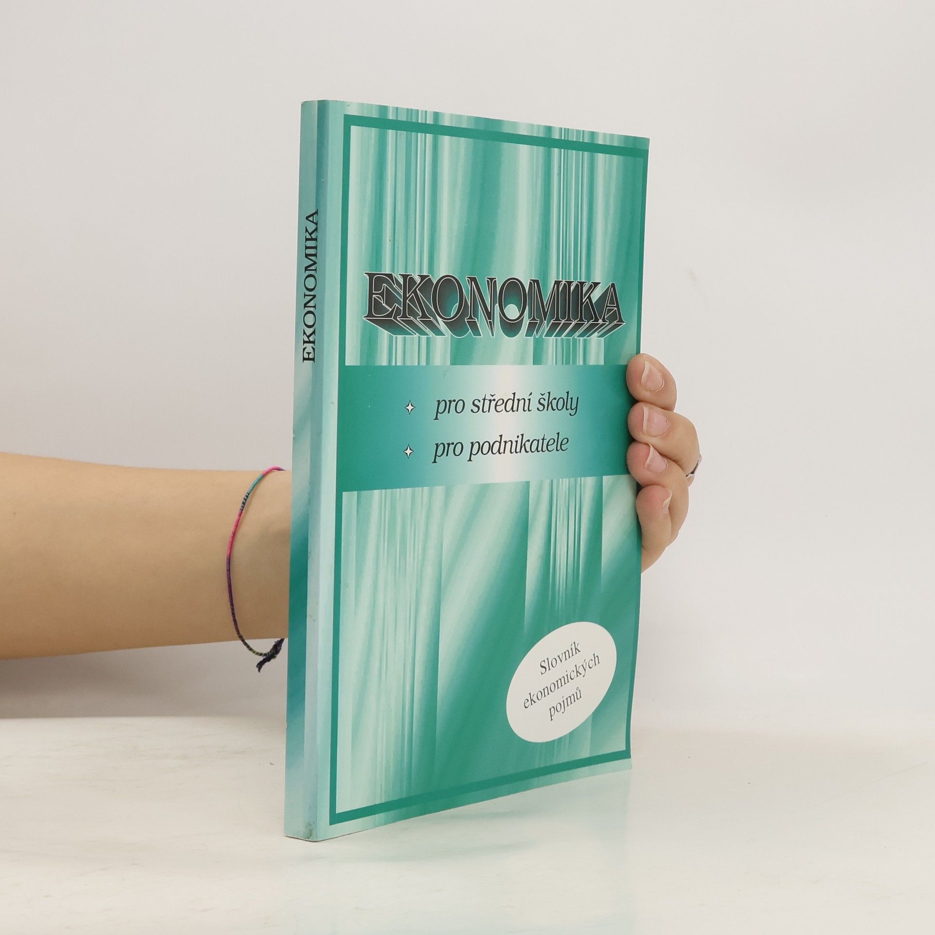 Dagmar Preislerová Ekonomika