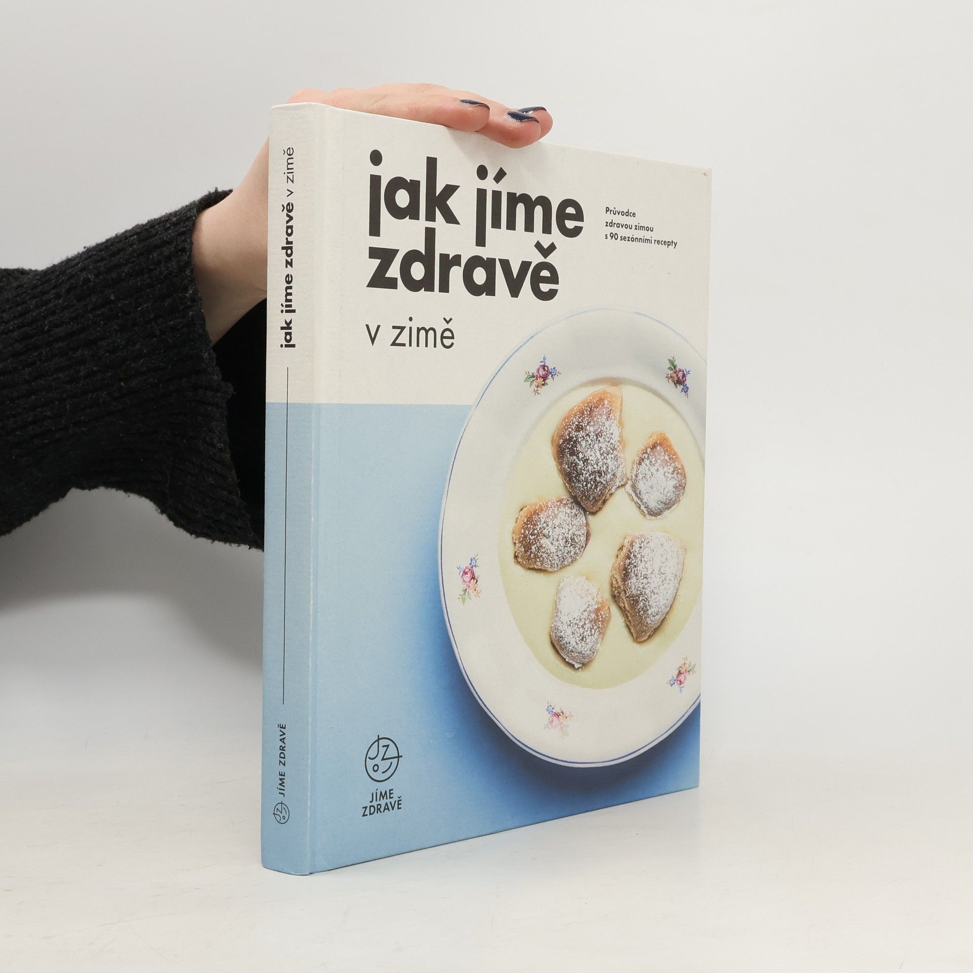 Various authors Jak jíme zdravě v zimě