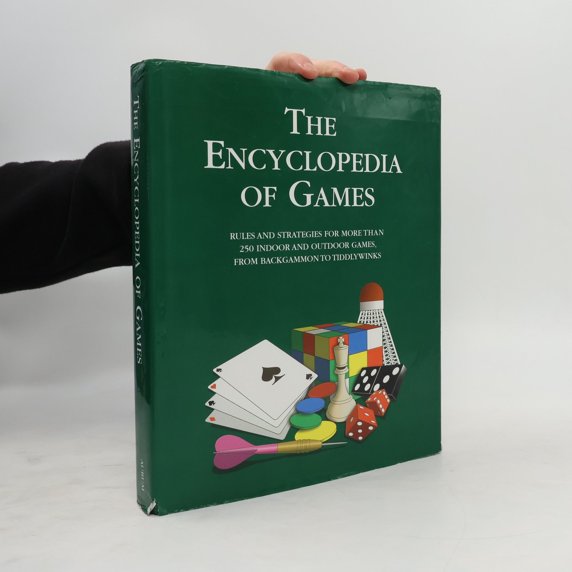 Molly Perham The Encyclopedia of Games