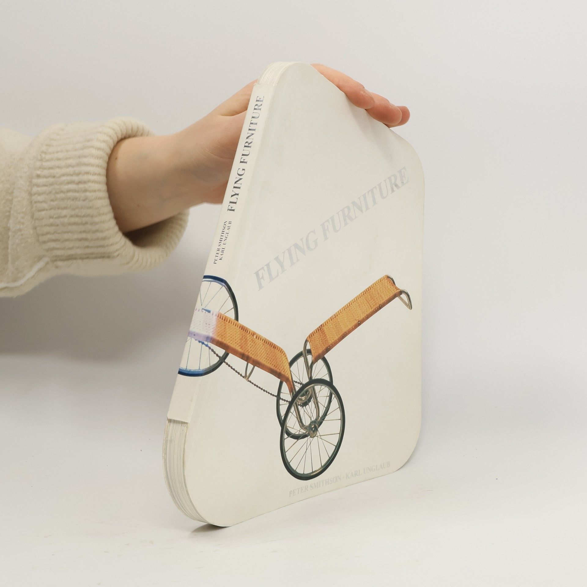 Peter Smithson Flying Furniture