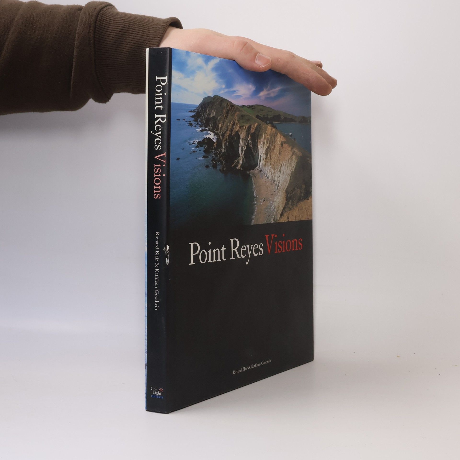 Richard P. Blair Point Reyes Visions