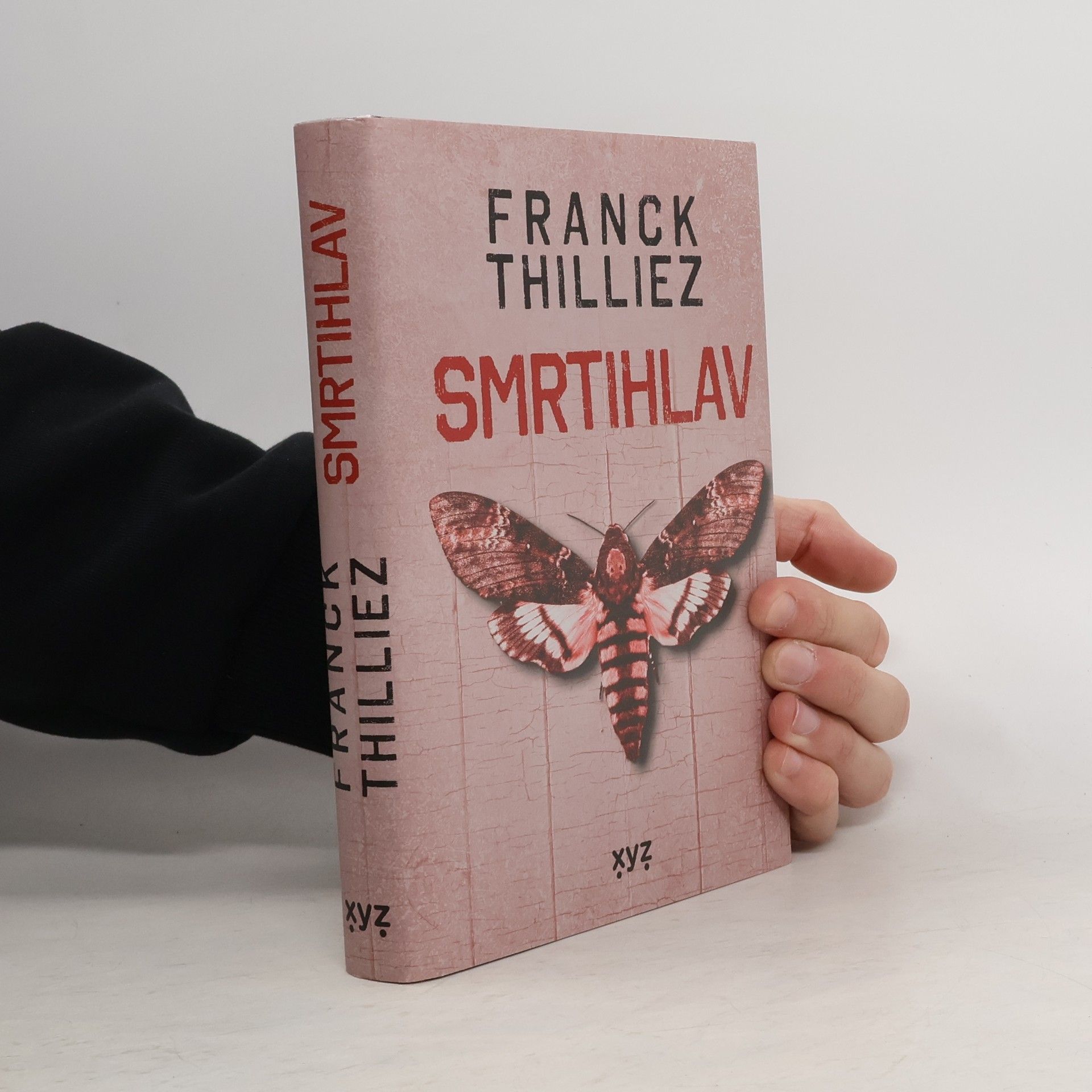 Franck Thilliez Smrtihlav