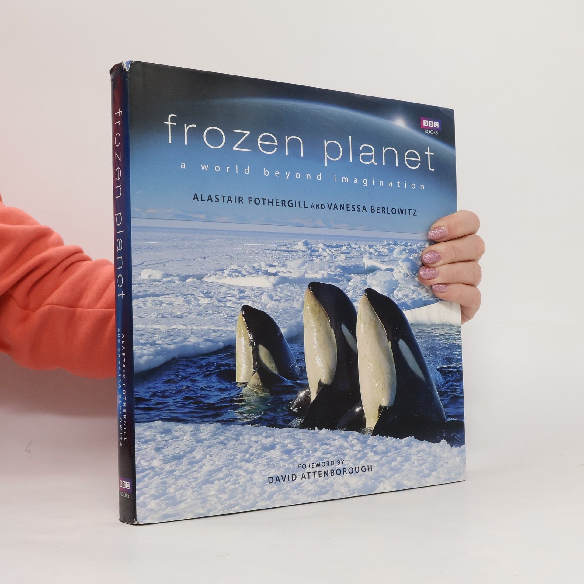 Alastair Fothergill Frozen Planet