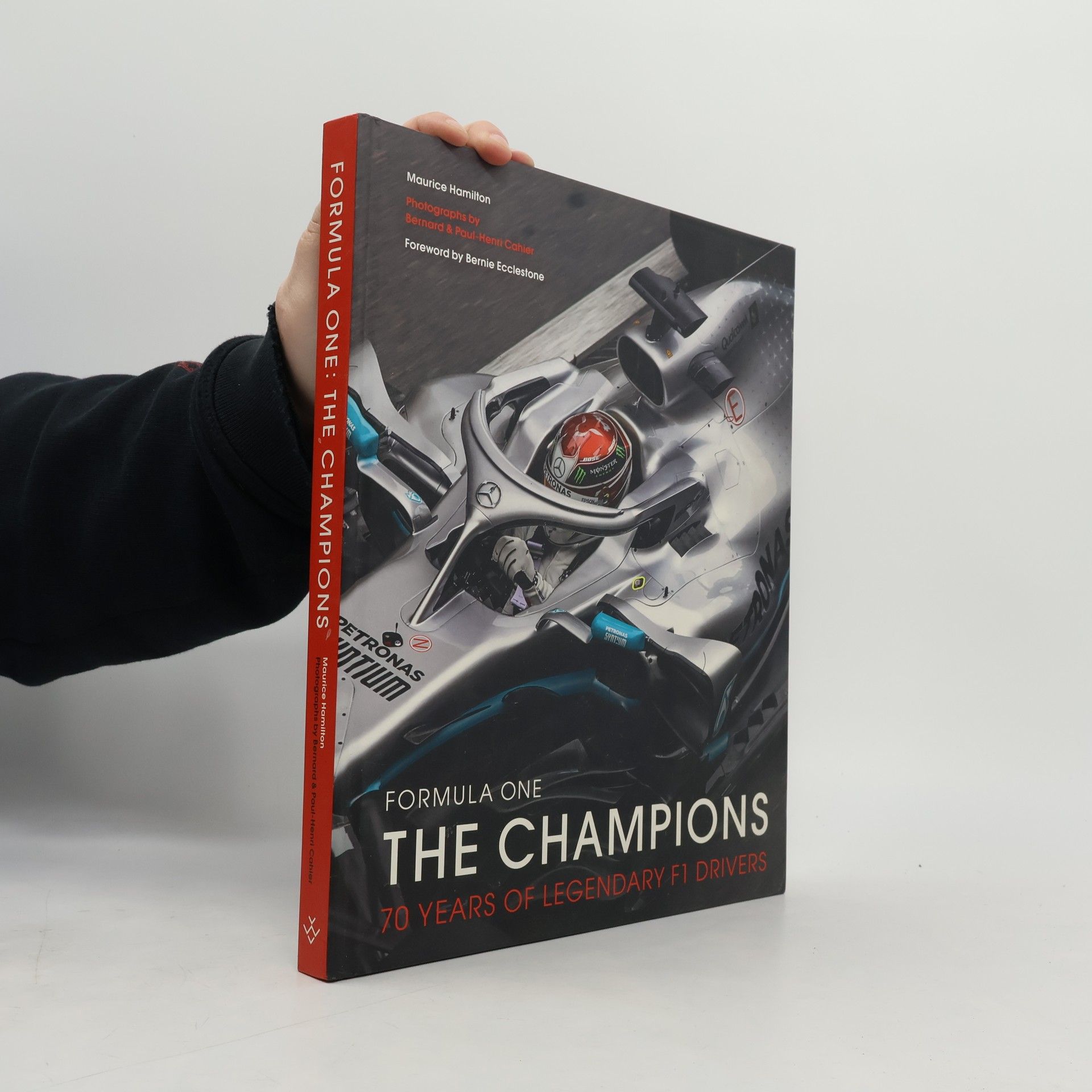 Maurice Hamilton Formula One. The Champions