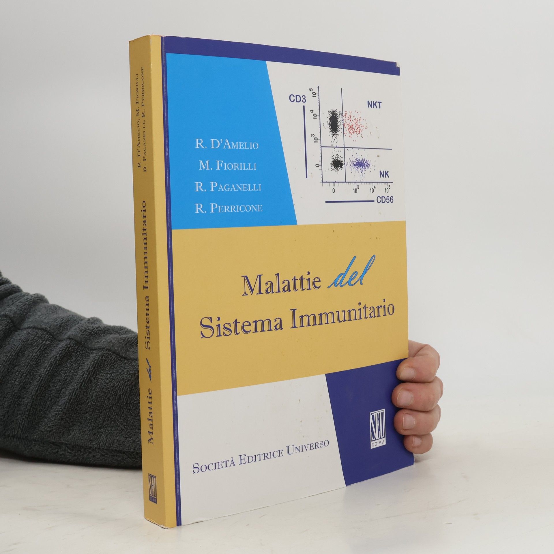 Raffaele D'Amelio Malattie del sistema immunitario