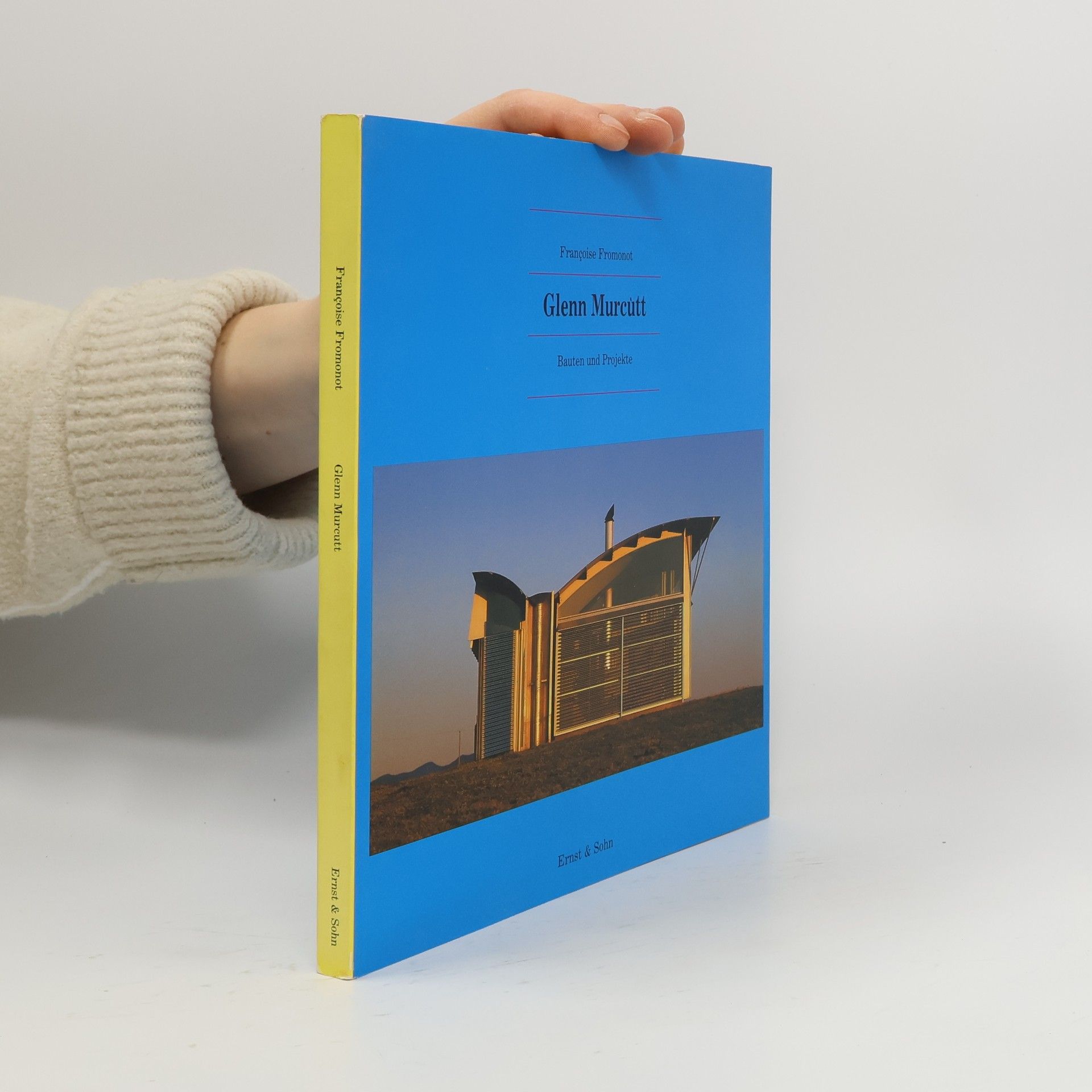 Françoise Fromonot Glenn Murcutt