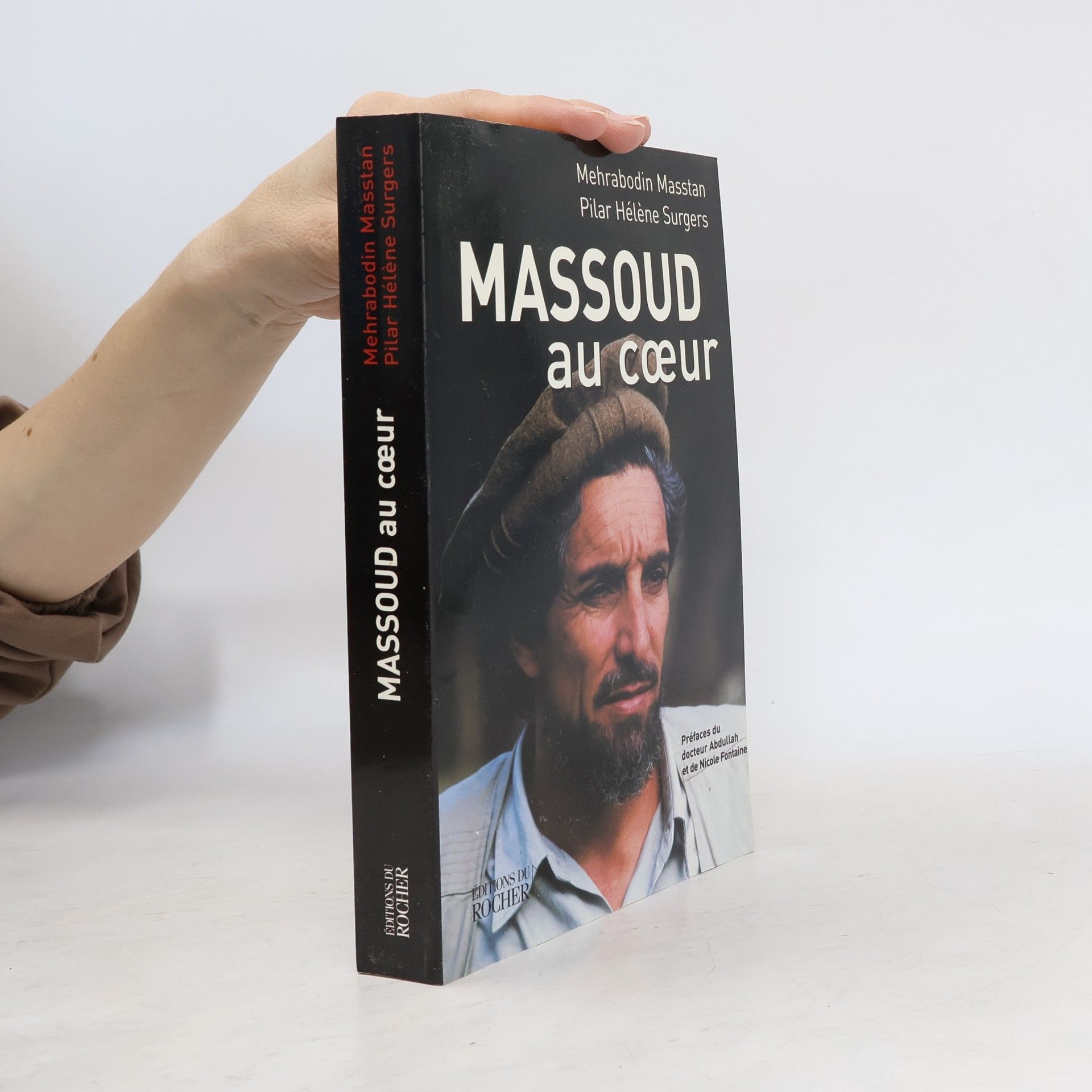 Mehrabodin Masstan Massoud au coeur
