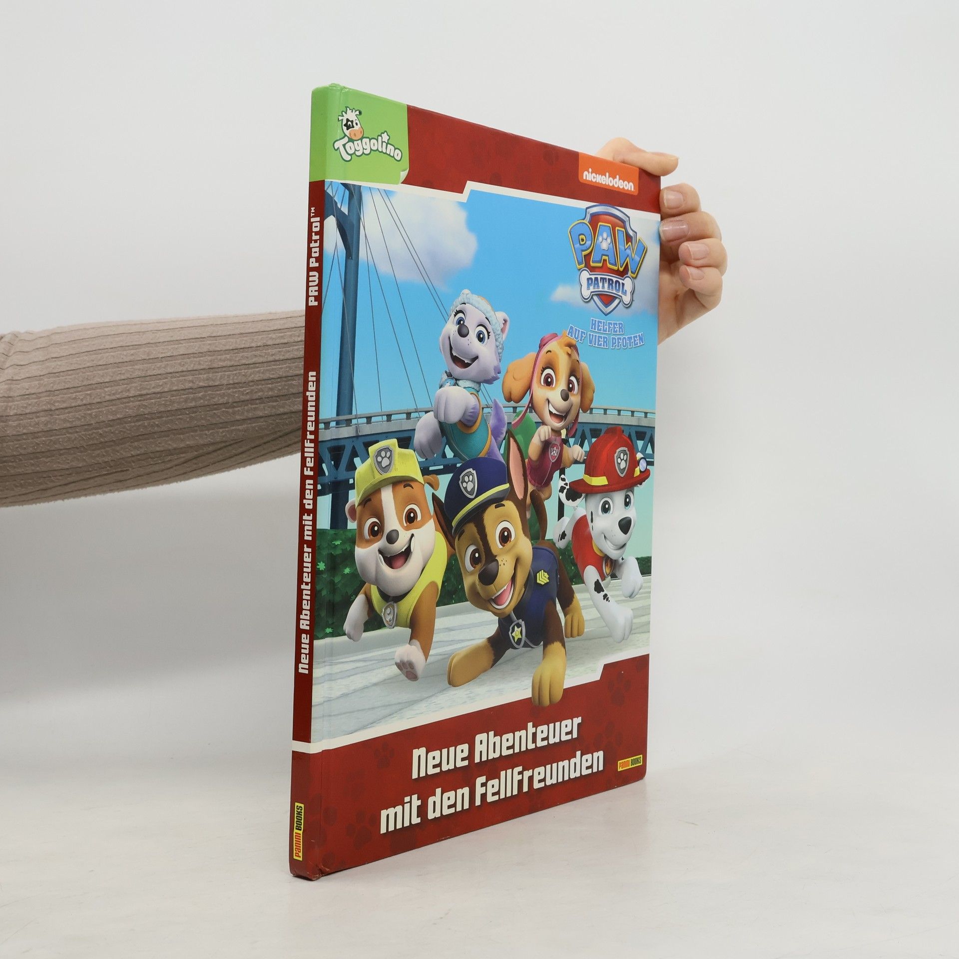 PAW Patrol: Neue Abenteuer mit den Fellfreunden