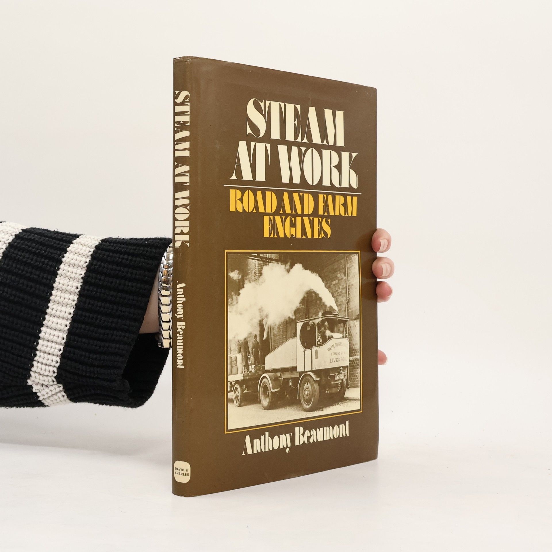 Anthony Beaumont Steam at Work