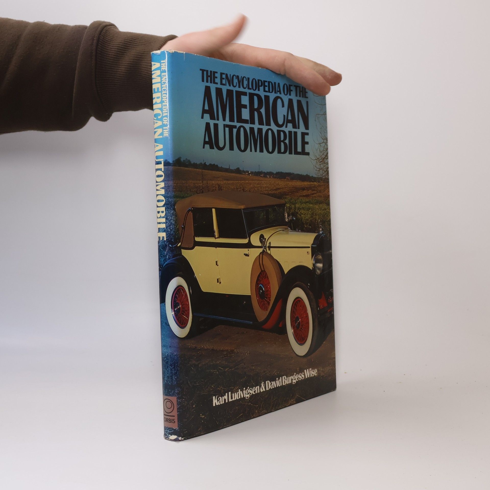 David Burgess-Wise The Encyclopedia of the American Automobile