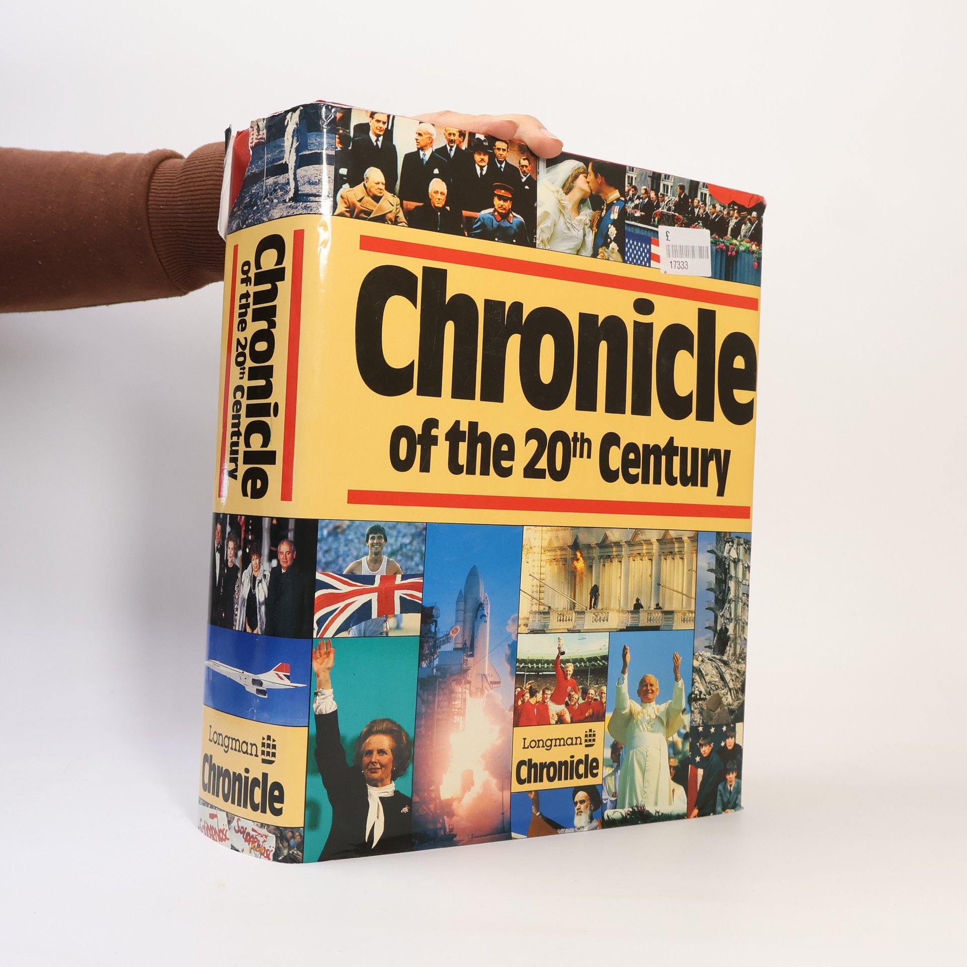 Collectif d'auteurs Chronicle of the 20th Century