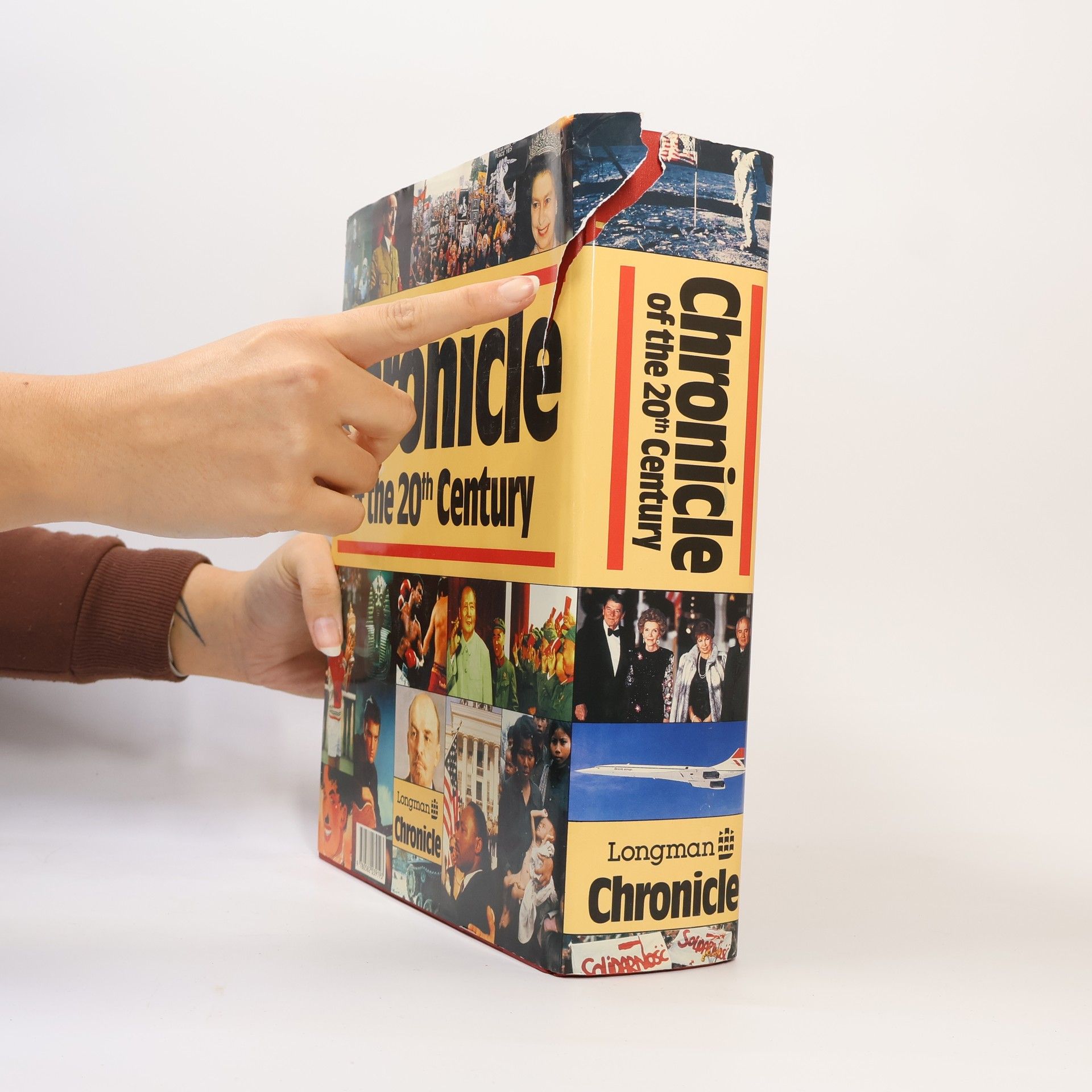 Collectif d'auteurs Chronicle of the 20th Century