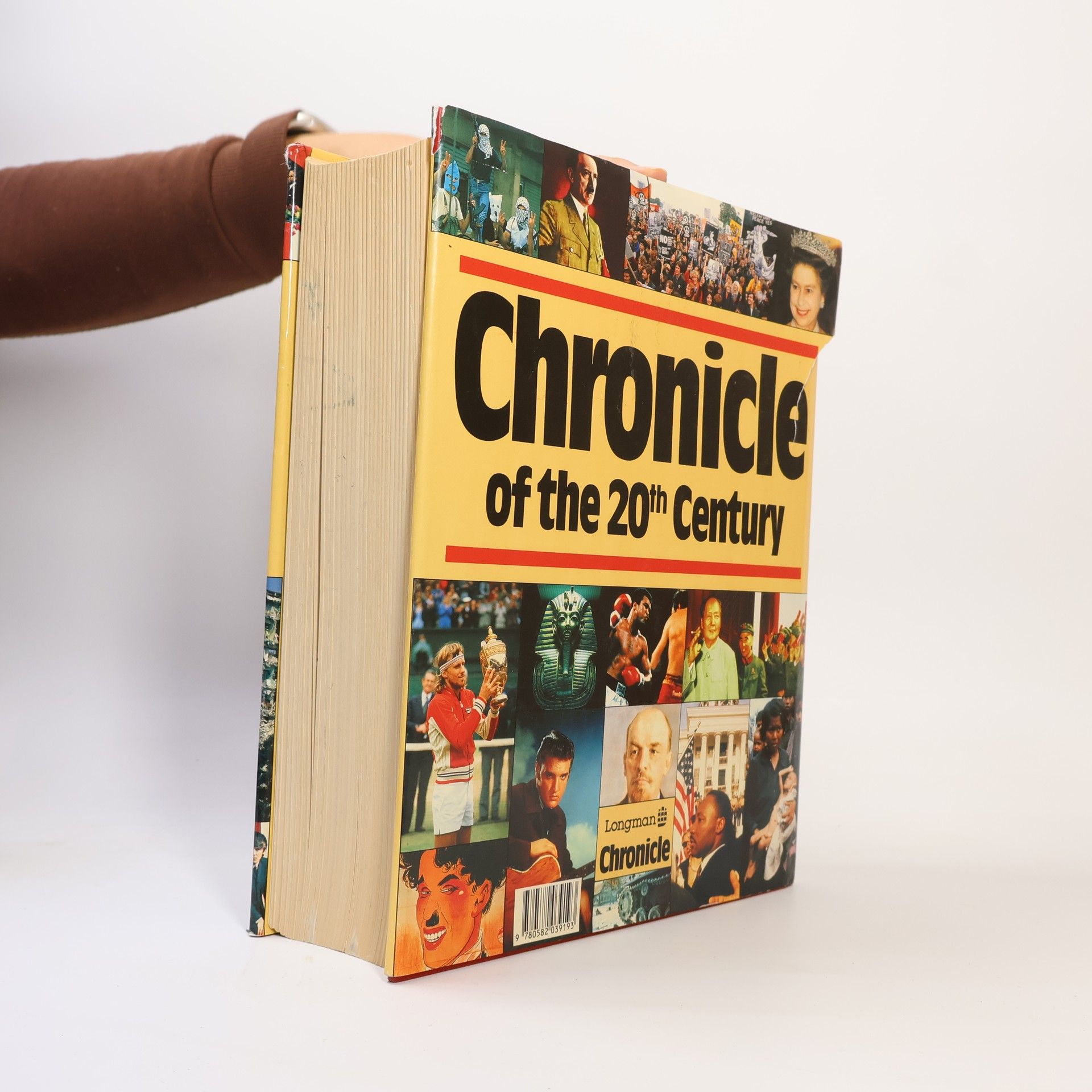 Collectif d'auteurs Chronicle of the 20th Century