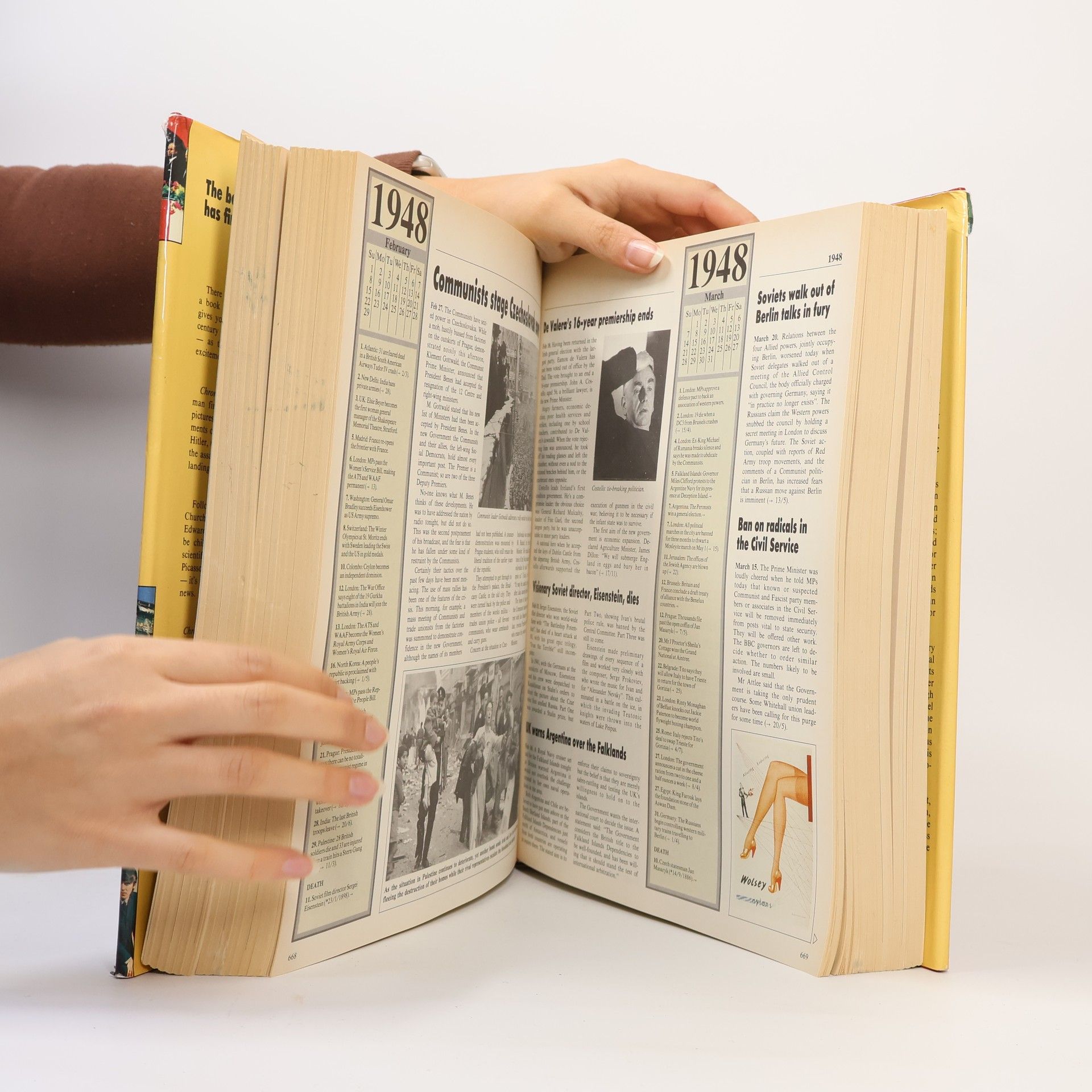 Collectif d'auteurs Chronicle of the 20th Century