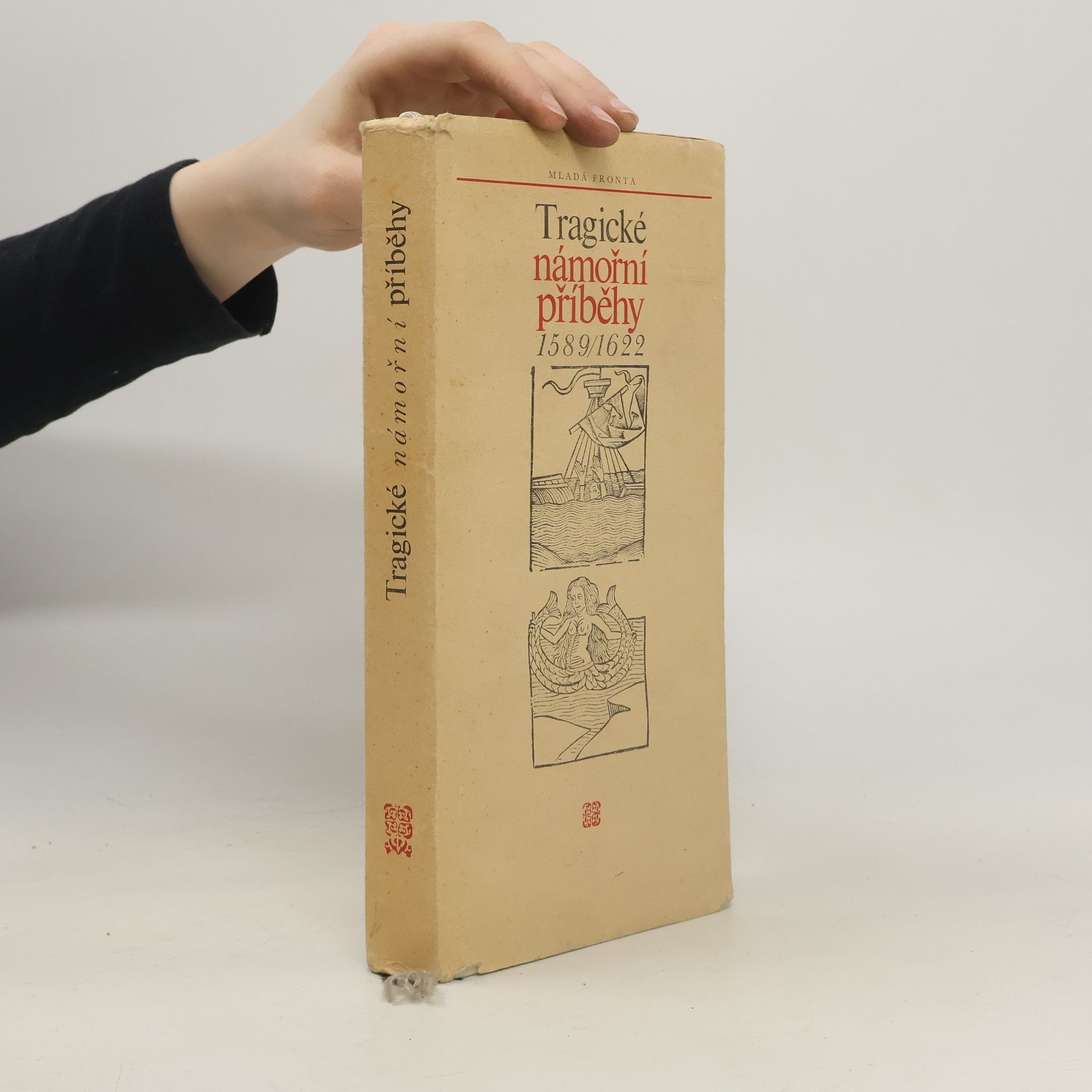 Various authors Tragické námořní příběhy 1589/1622