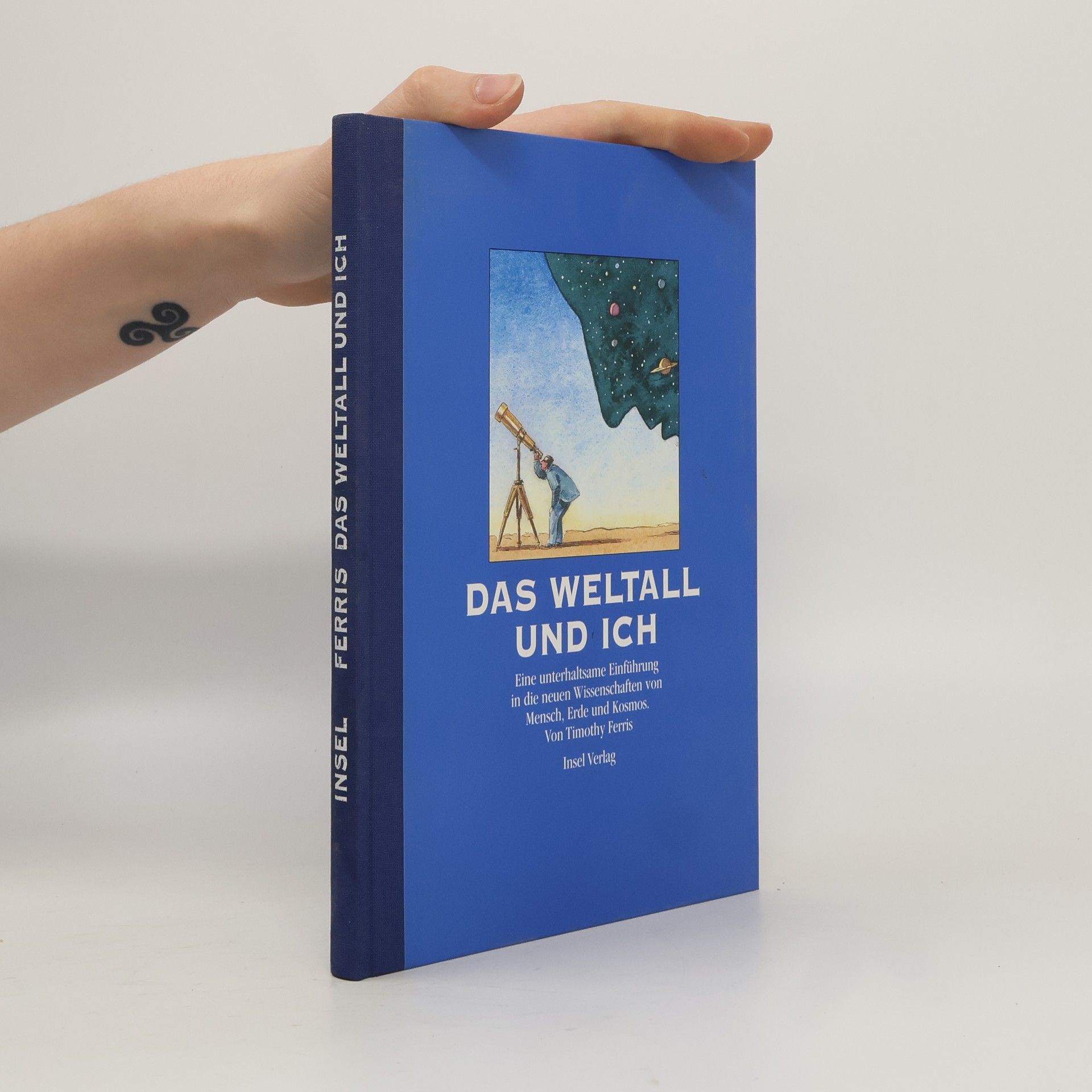 Das Weltall und ich