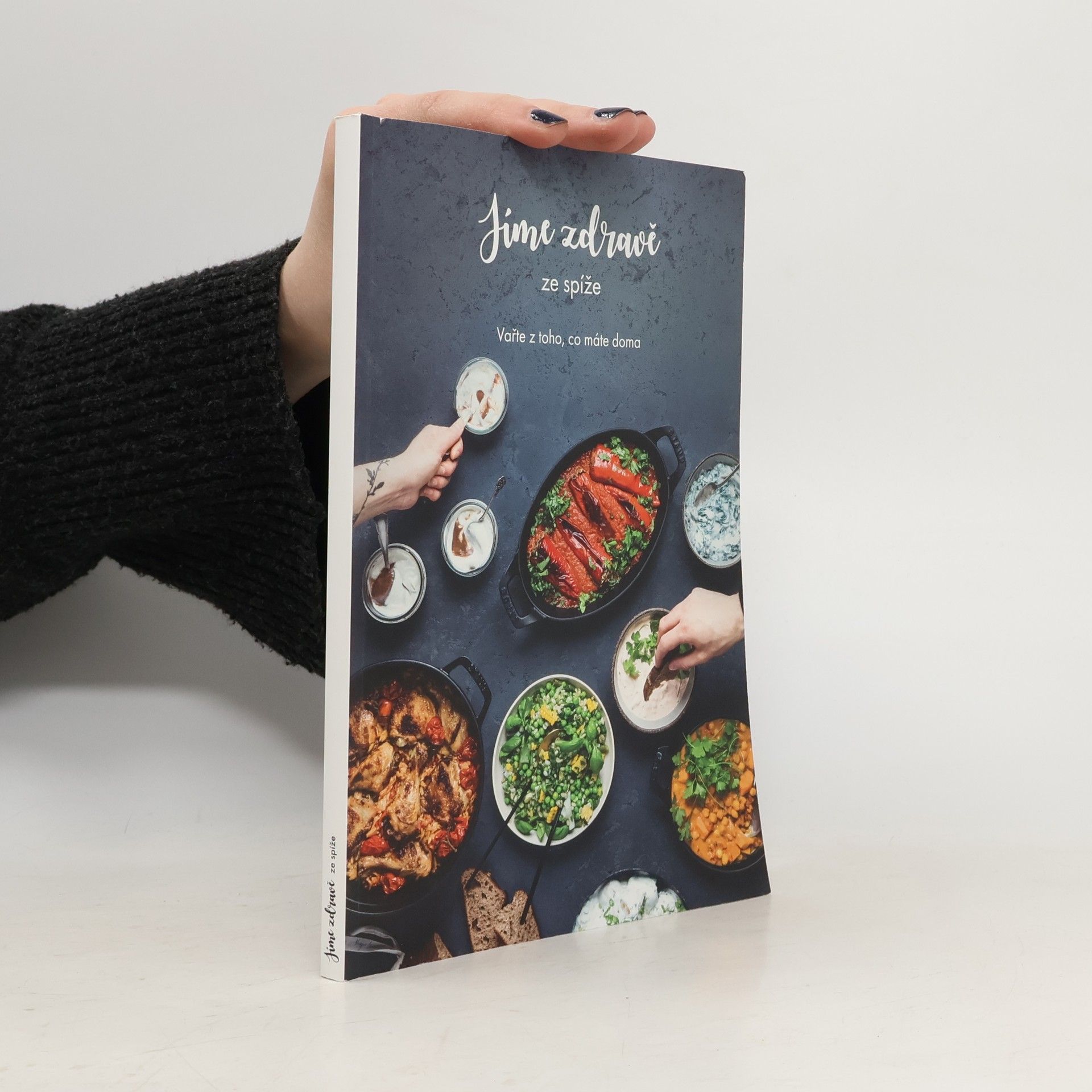 Autorenkollektiv Jíme zdravě ze spíže