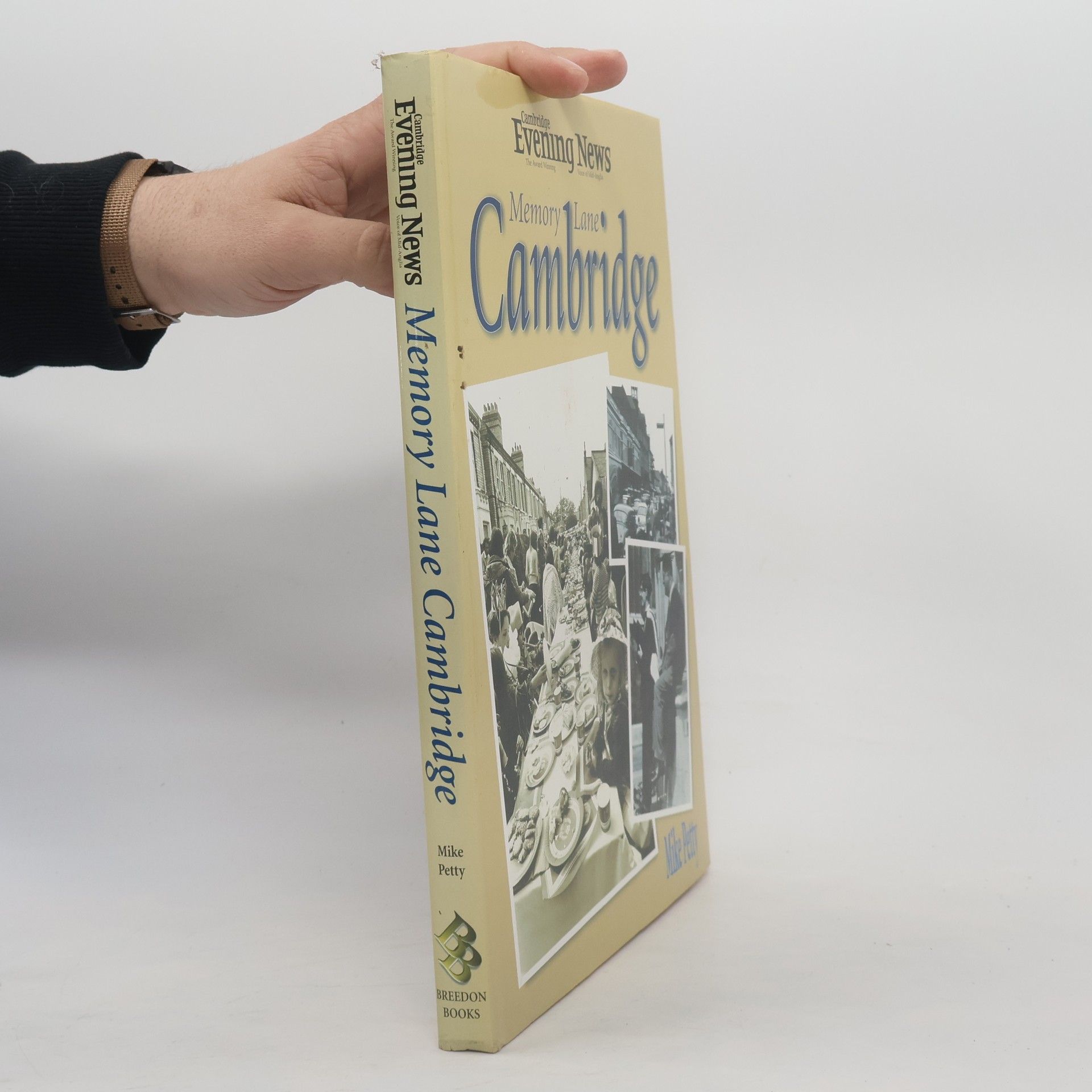 Michael J. Petty Memory Lane Cambridge